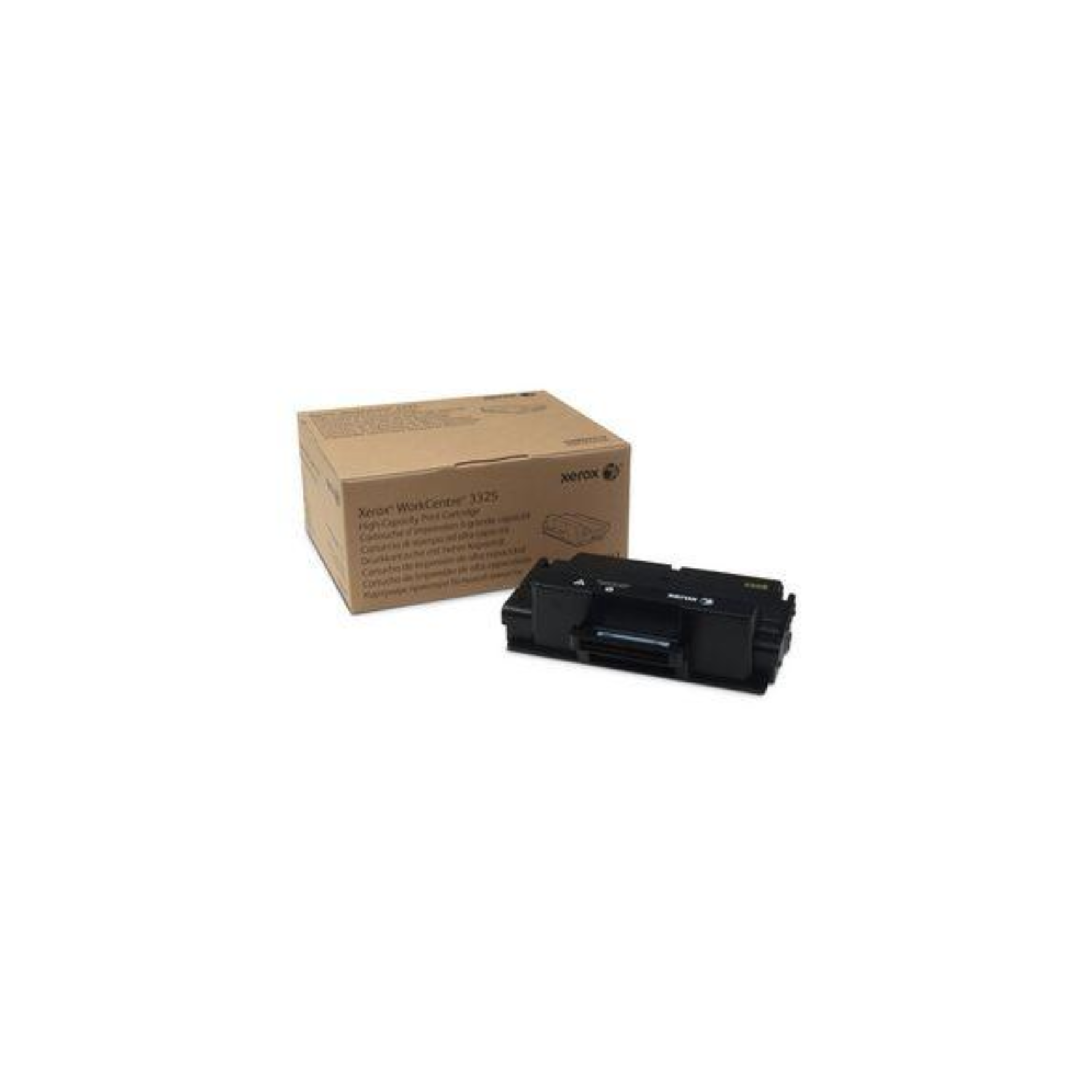Genuine OEM Xerox 106R02312 High Yield Toner
