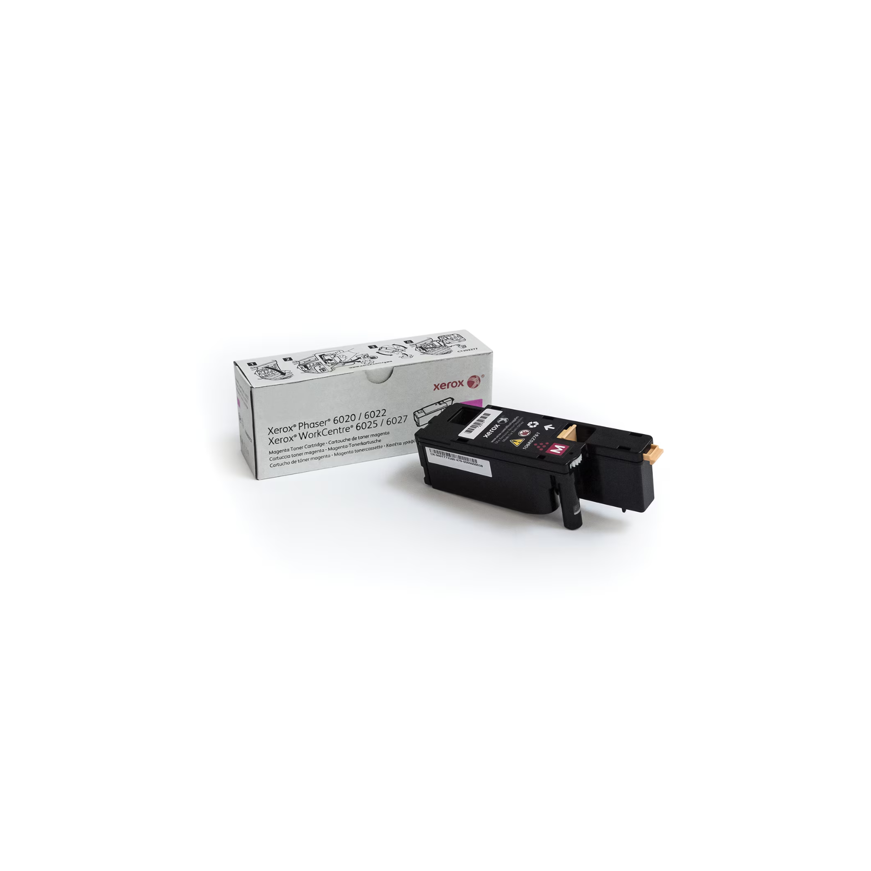 Original Xerox 106R02760 Toner – Buy Online in Qatar

