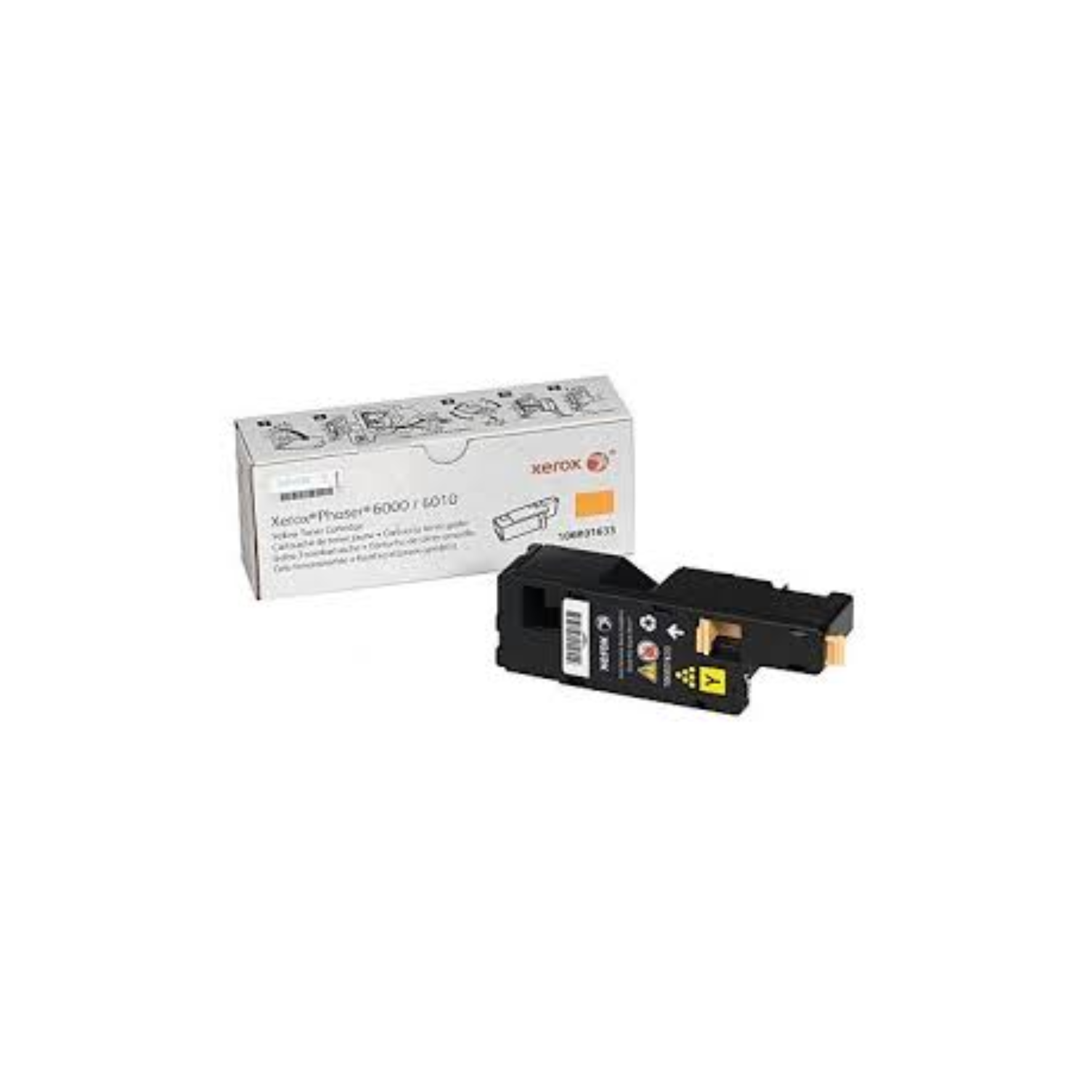 High-yield magenta print quality with Xerox toner