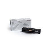 Xerox 106R02773 black toner cartridge for printers in Qatar