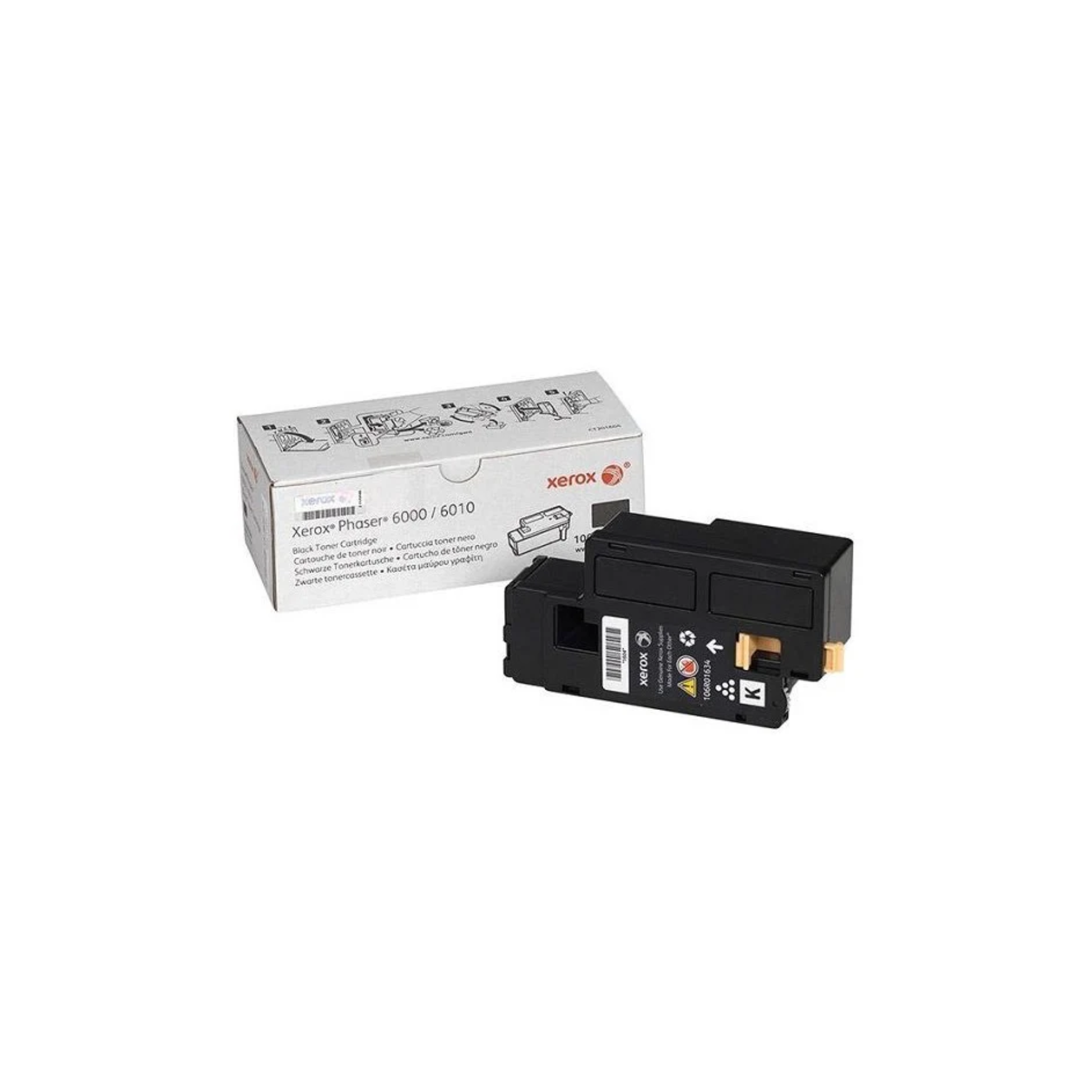 Buy Xerox 106R01634 toner in Qatar at best price

