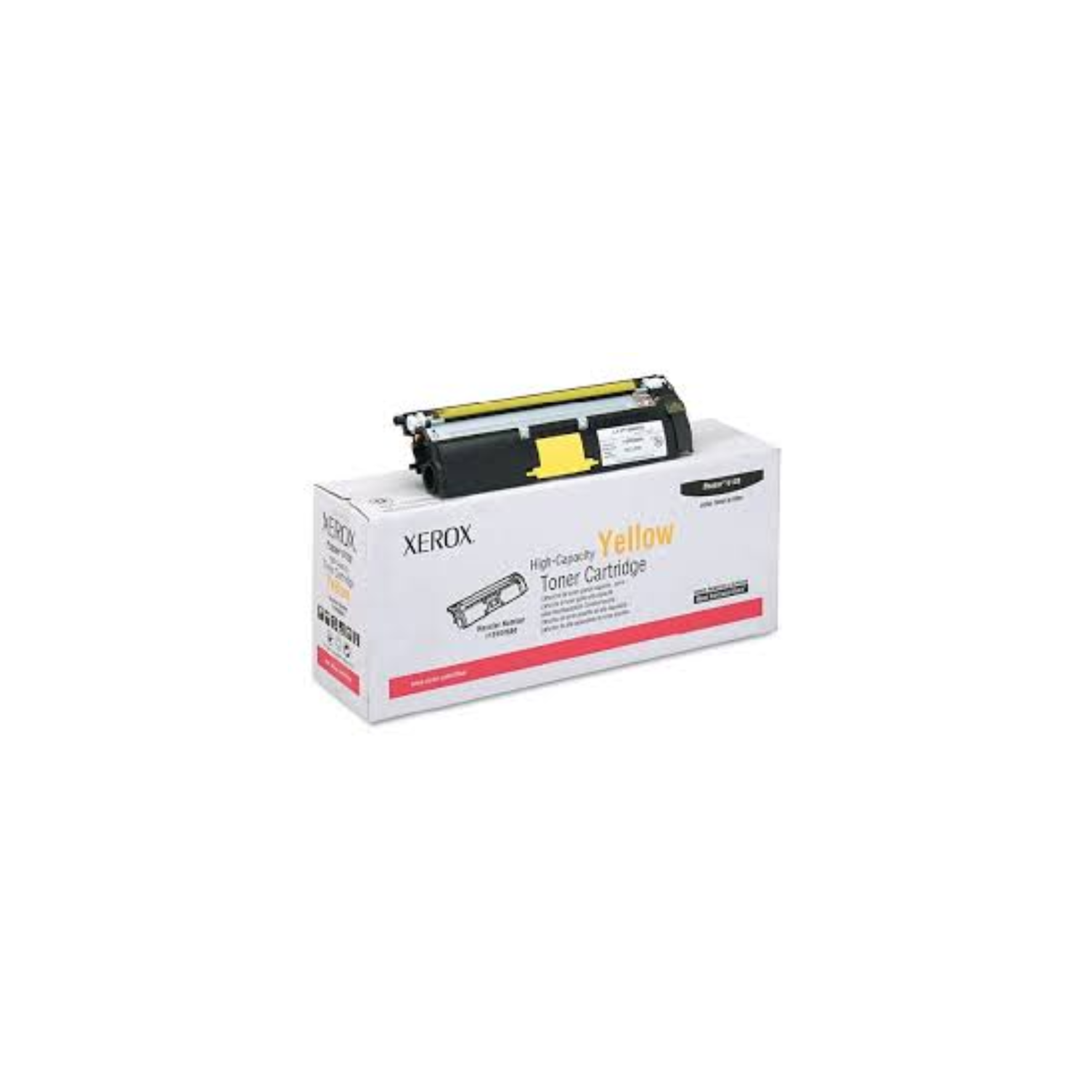 Genuine Xerox Yellow Toner 113R00694 – Best Price in Qatar