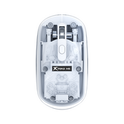 XT ME GW-114 dual wireless mouse with Bluetooth and 2.4G in Qatar