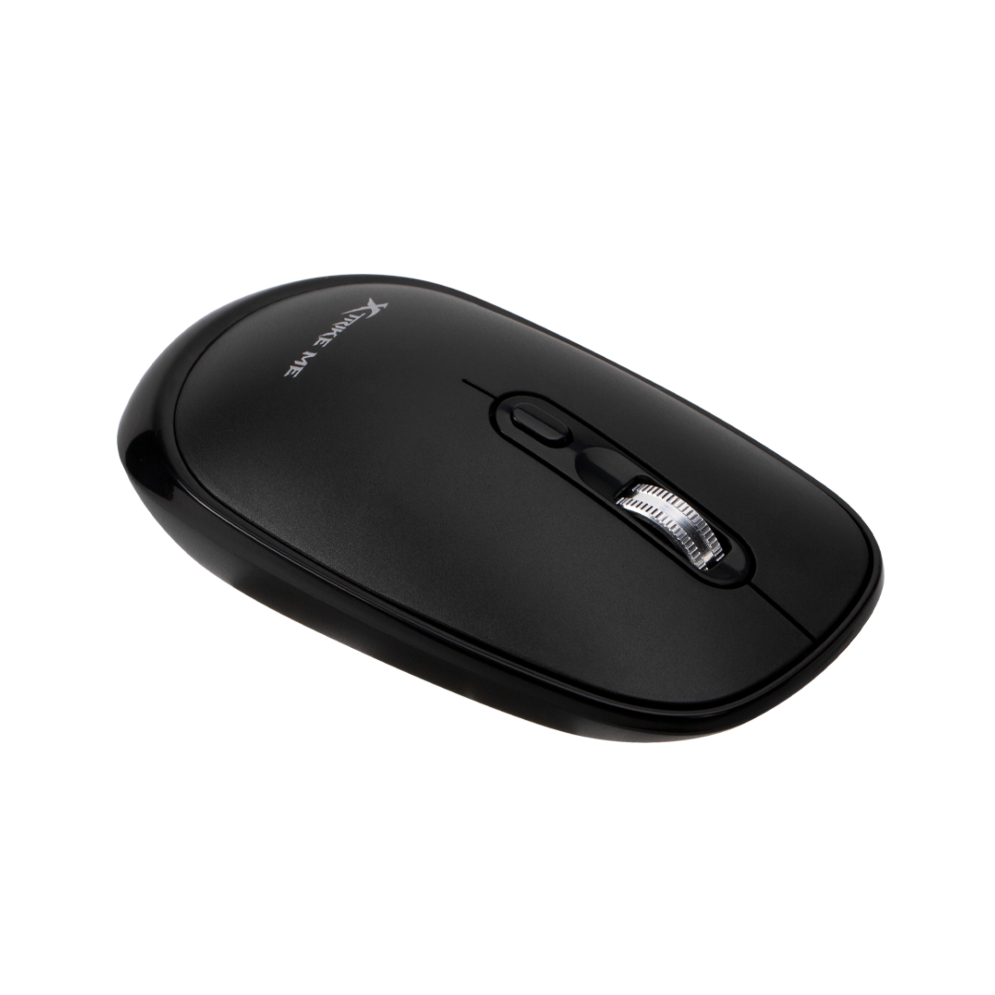 XTRIKE ME GW-119 BK wireless mouse ergonomic design Qatar