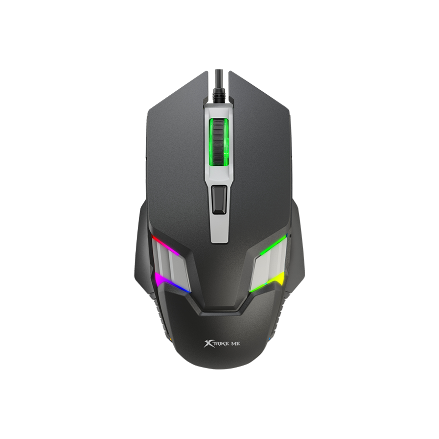 Ergonomic USB gaming mouse XTRIKE ME GM-110 – Best price in Qatar