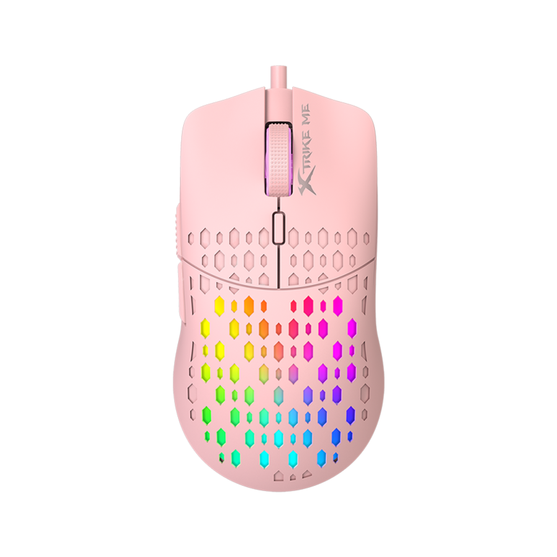 XTRIKE ME GM-209P RGB Gaming Mouse best price in Qatar