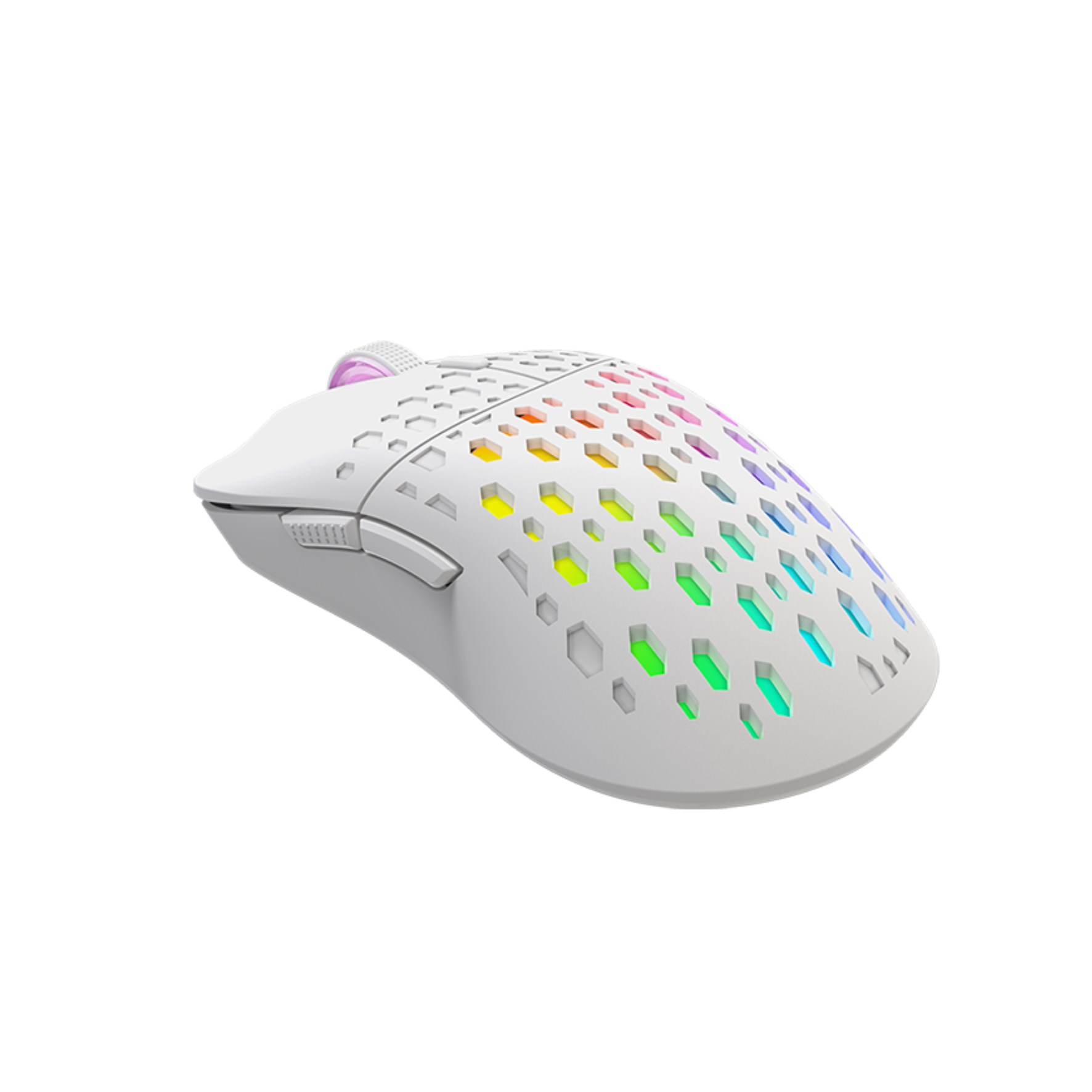 XTRIKE ME GM-209W wireless RGB gaming mouse best price in Qatar