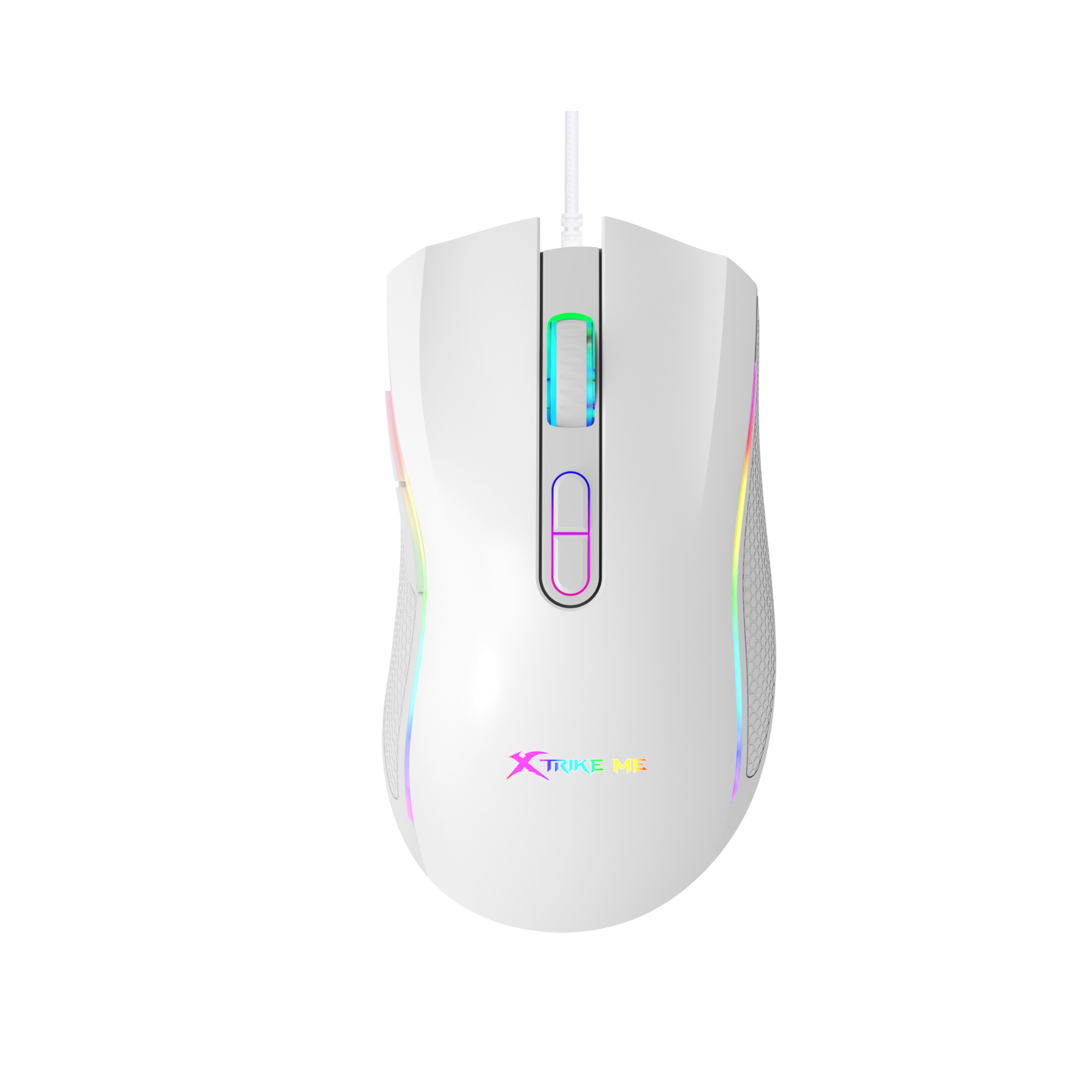 XTRIKE ME GM-314 BK wired mouse best price in Qatar
