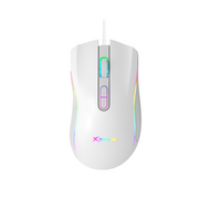 XTRIKE ME GM-314 BK wired mouse best price in Qatar