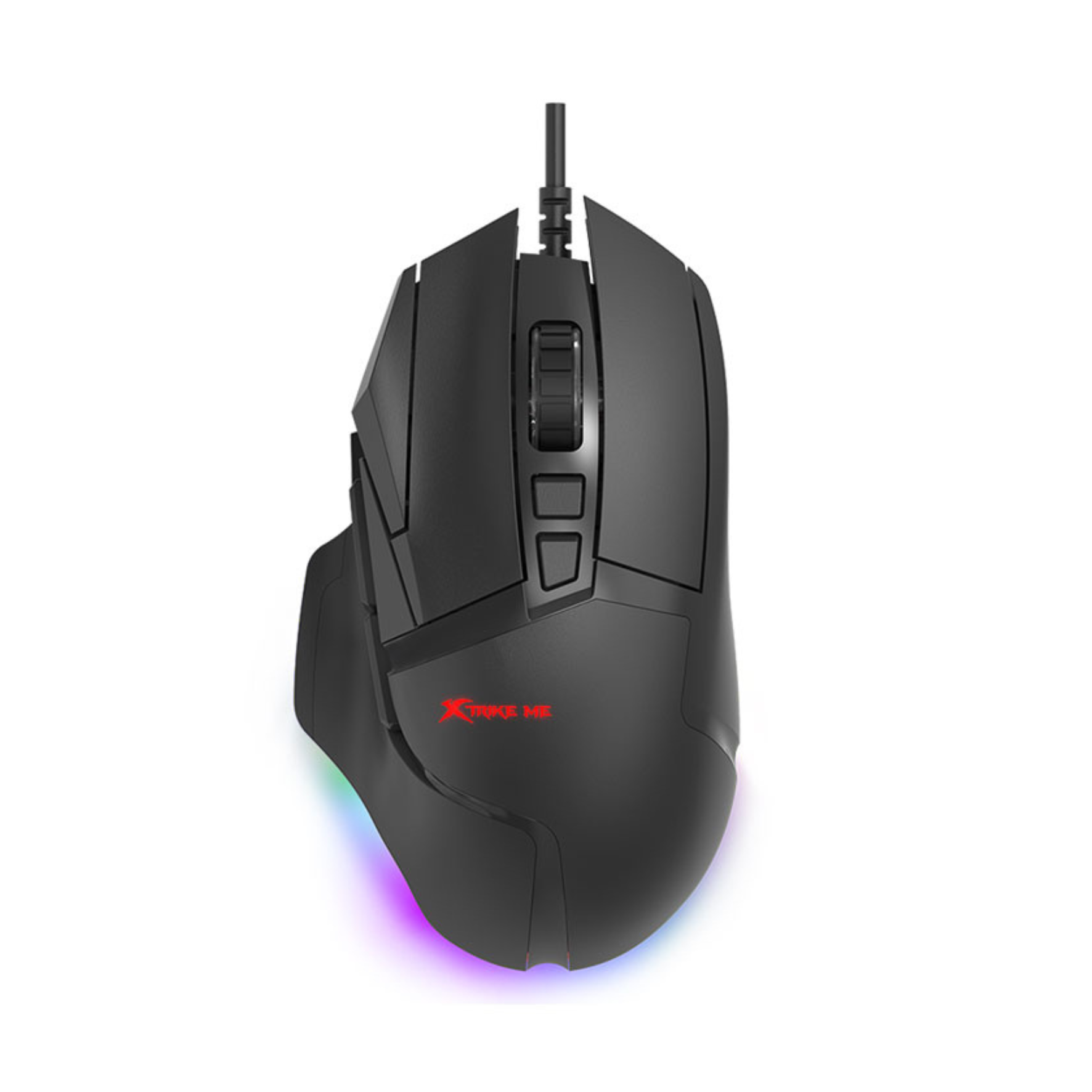 XTRIKE ME GM-520 wired gaming mouse high precision Qatar