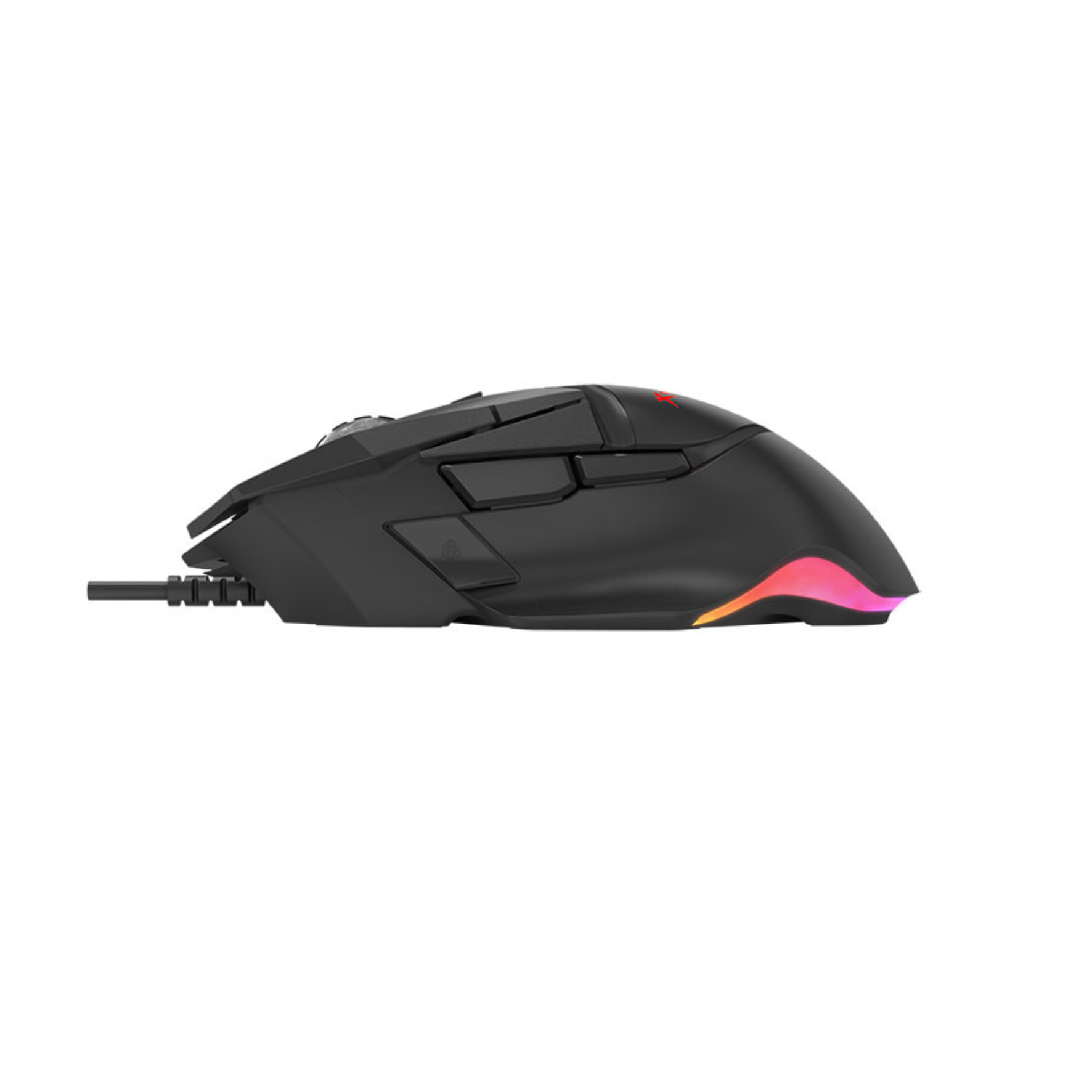 Ergonomic USB wired mouse XTRIKE ME GM-520 for office and gaming