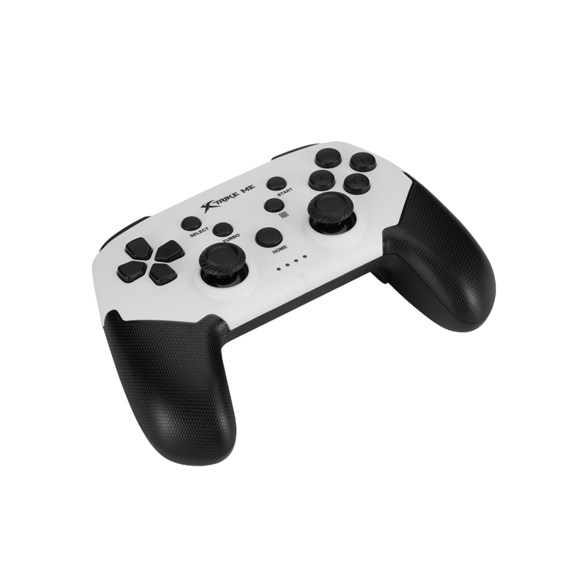 XTRIKE ME GP-43 wired game pad for PC and laptop gaming in Qatar