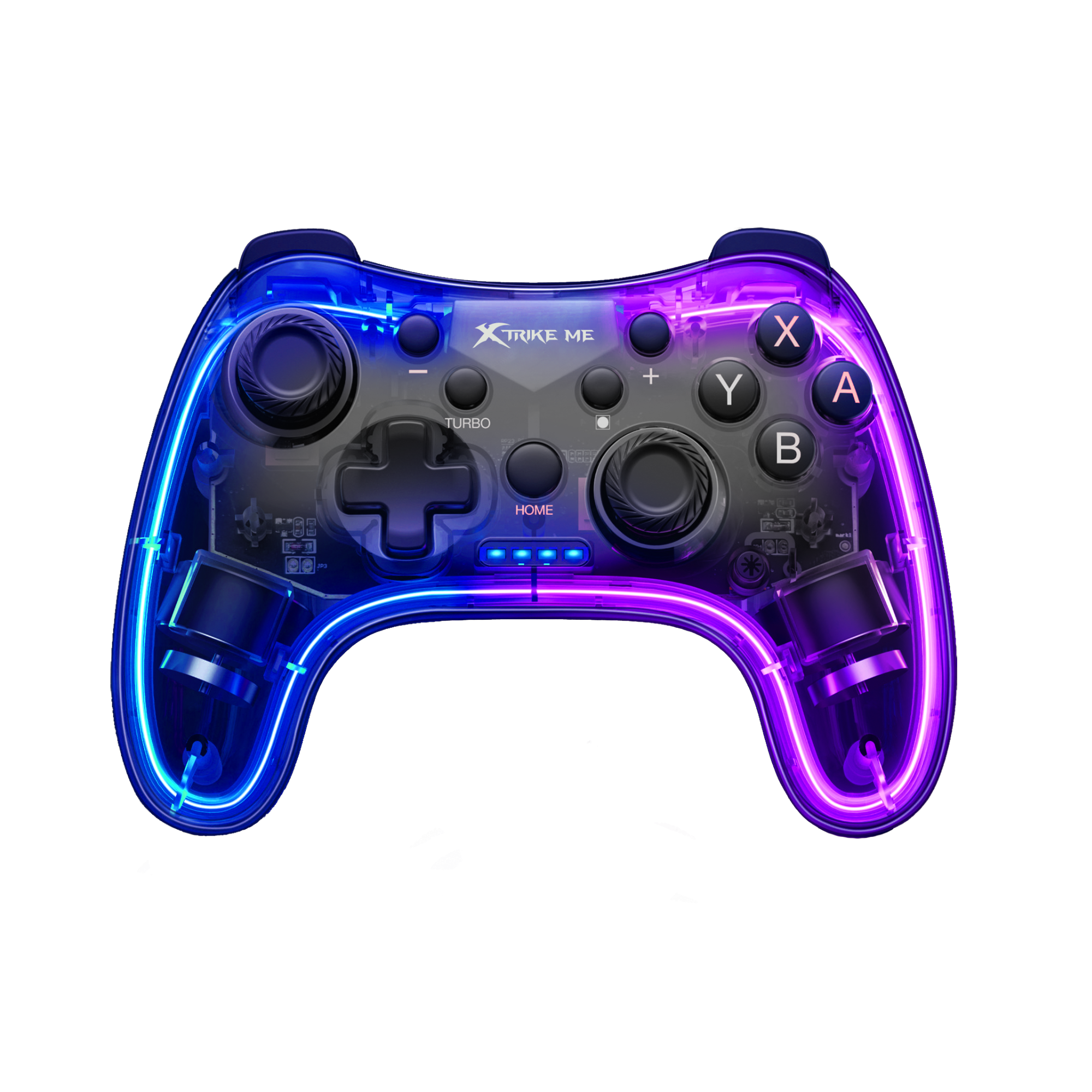 XTRIKE ME GP-52 USB Game Pad for PC Gaming in Qatar