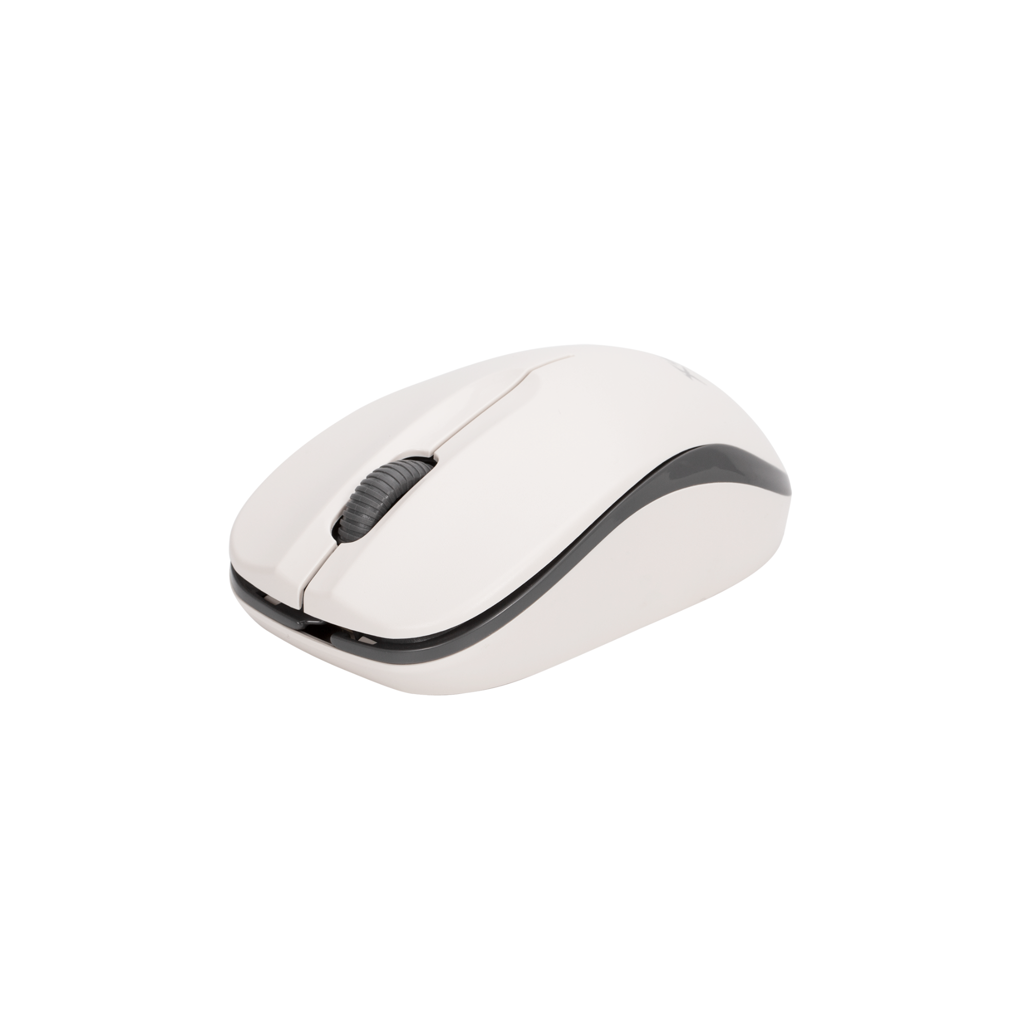 XTRIKE ME GW-116 WH wireless mouse white ergonomic design Qatar