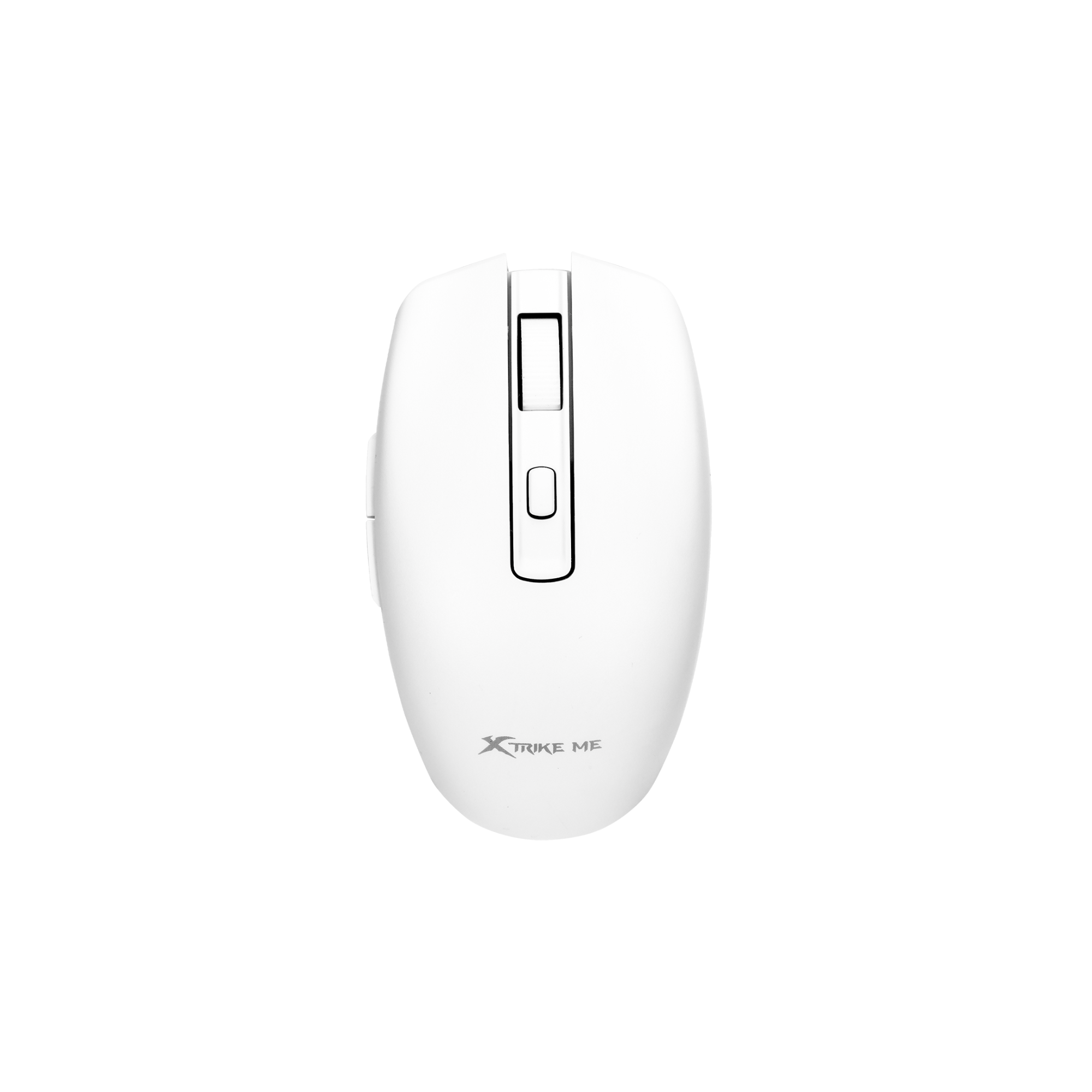 Ergonomic XTRIKE ME GW-224 WH wireless mouse for office and gaming in Qatar