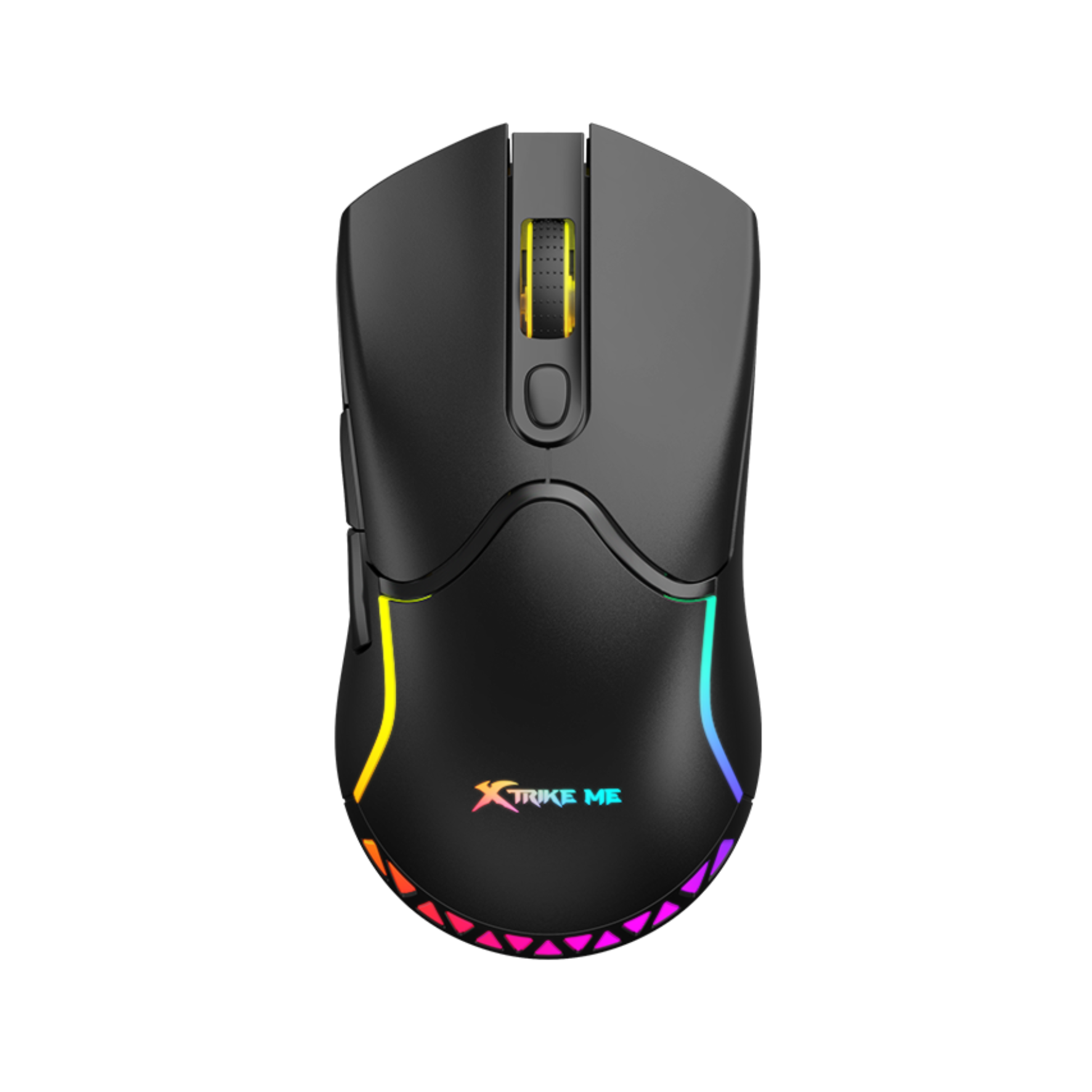 XTRIKE ME GW-610 wireless mouse ergonomic design Qatar