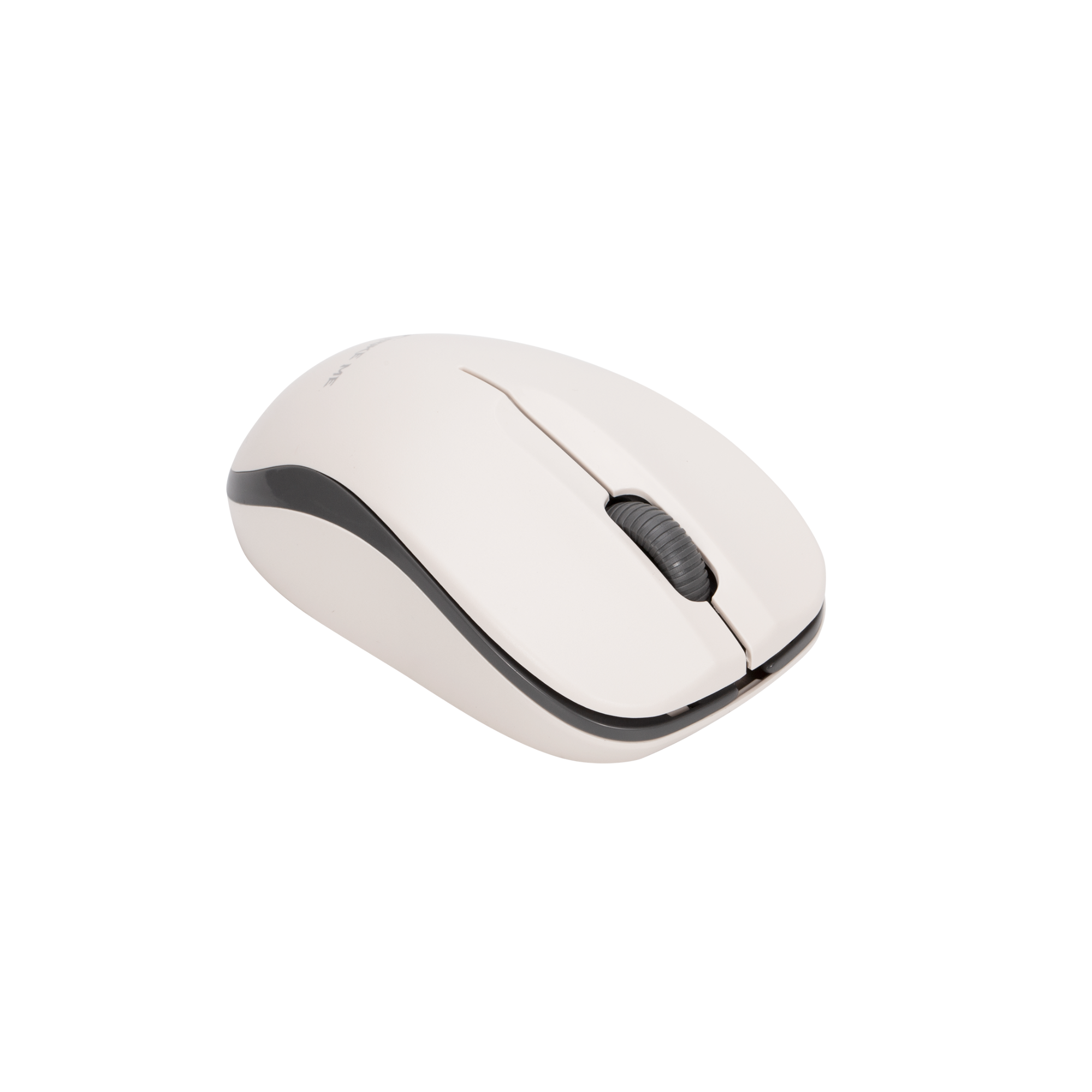 Wireless computer mouse XTRIKE ME GW-116 WH with silent clicks