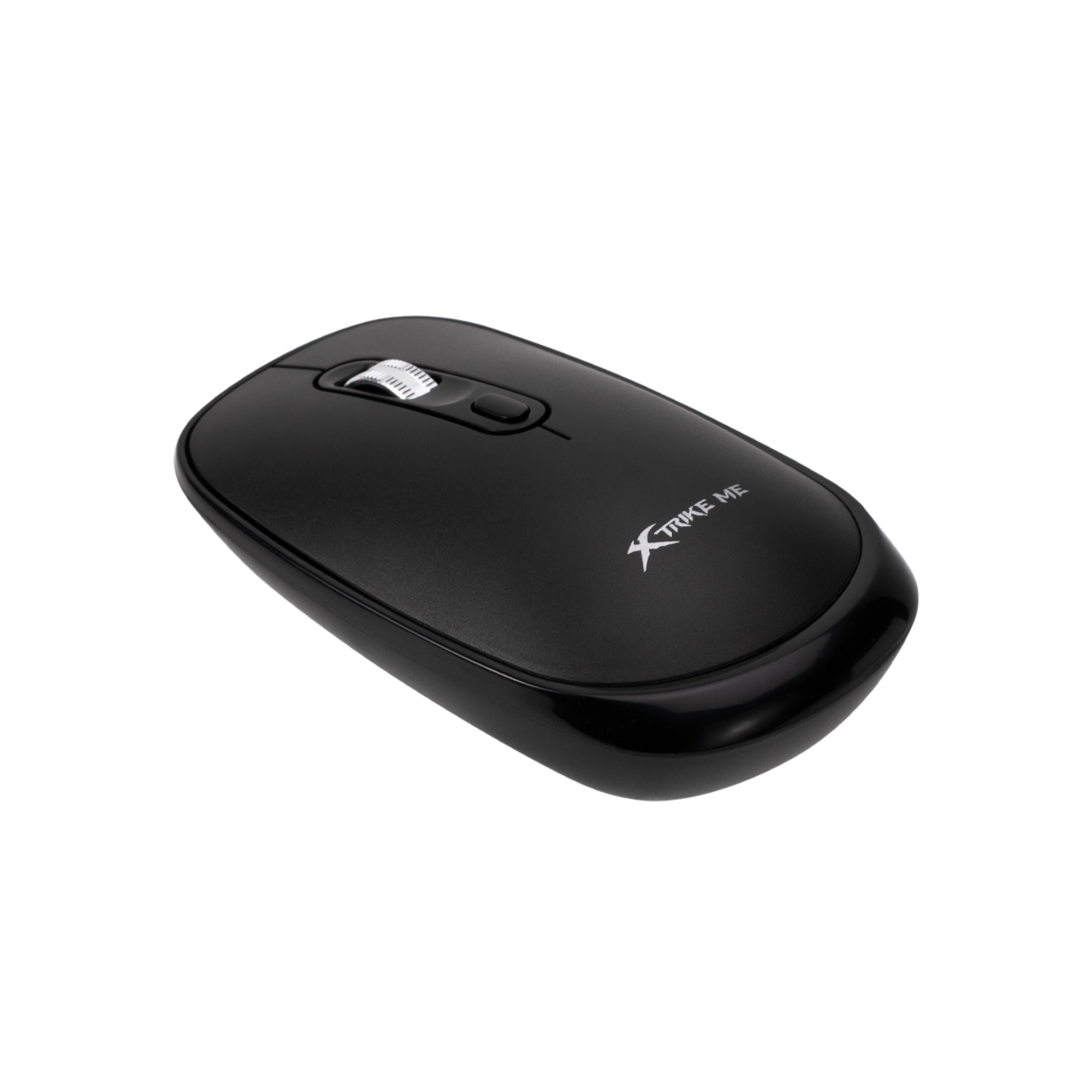 2.4GHz wireless mouse with long battery life for office use