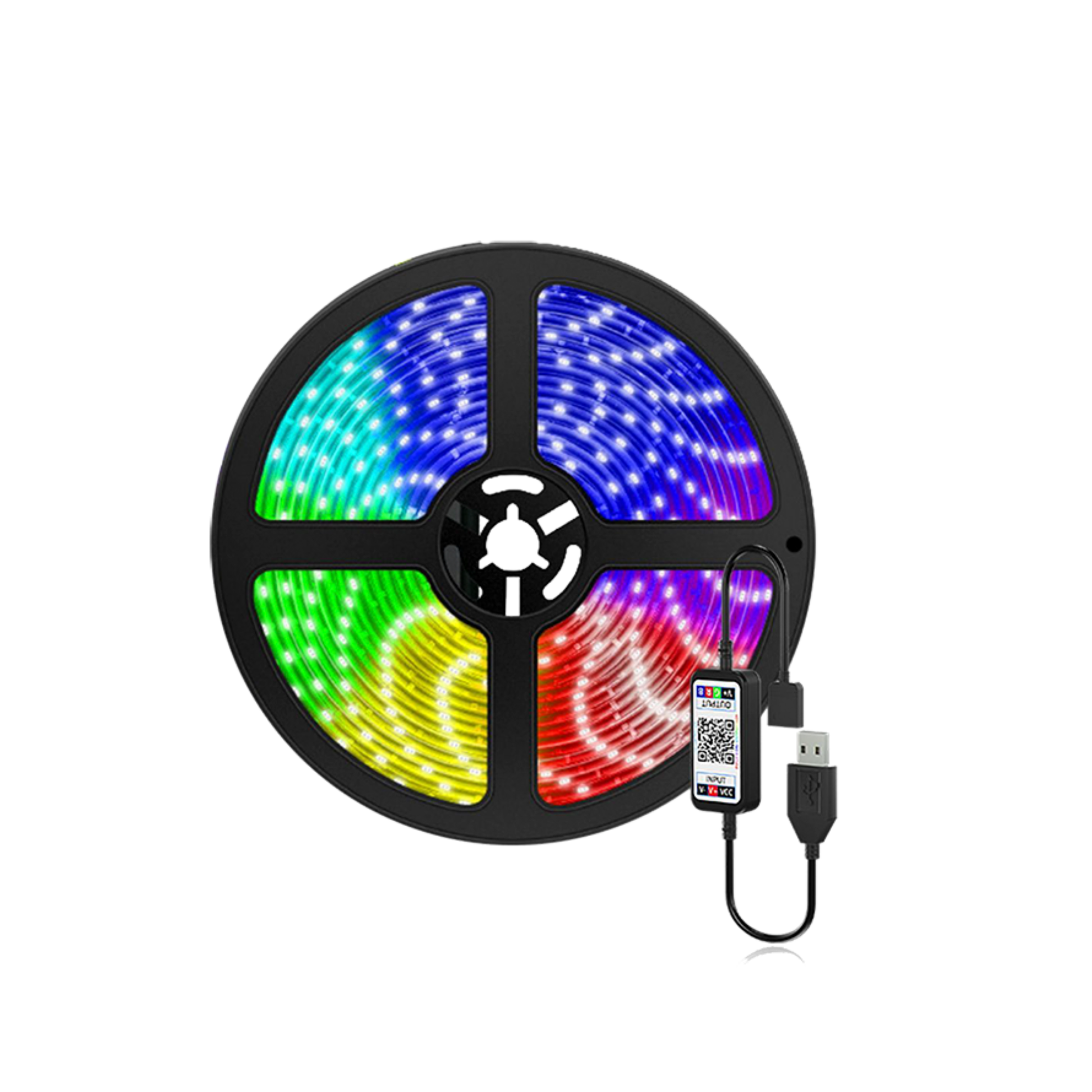 XTRIKE ME HT-5050 B5 RGB Lamp Band for gaming room in Qatar