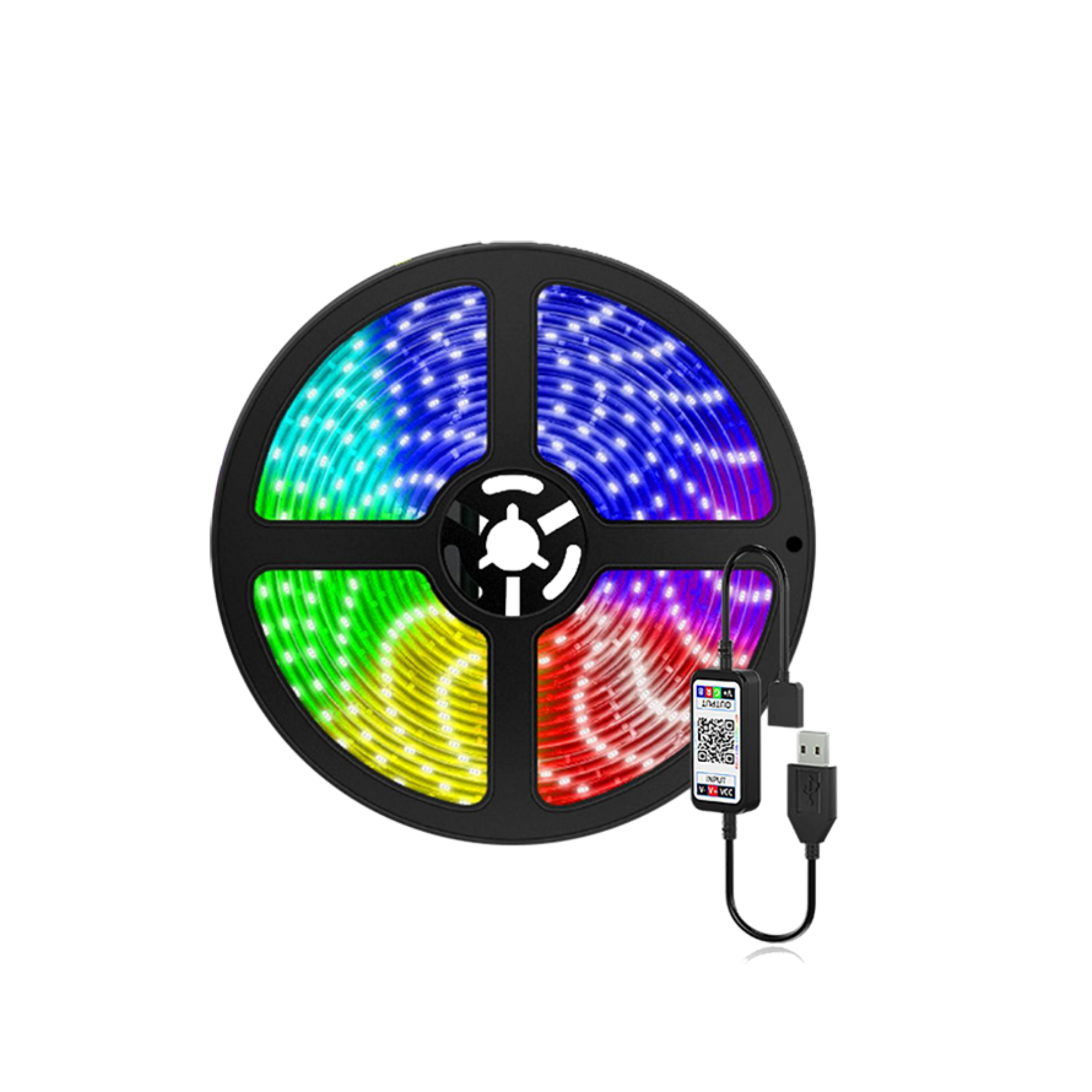 XTRIKE ME HT-5050 B5 RGB Lamp Band for gaming room in Qatar