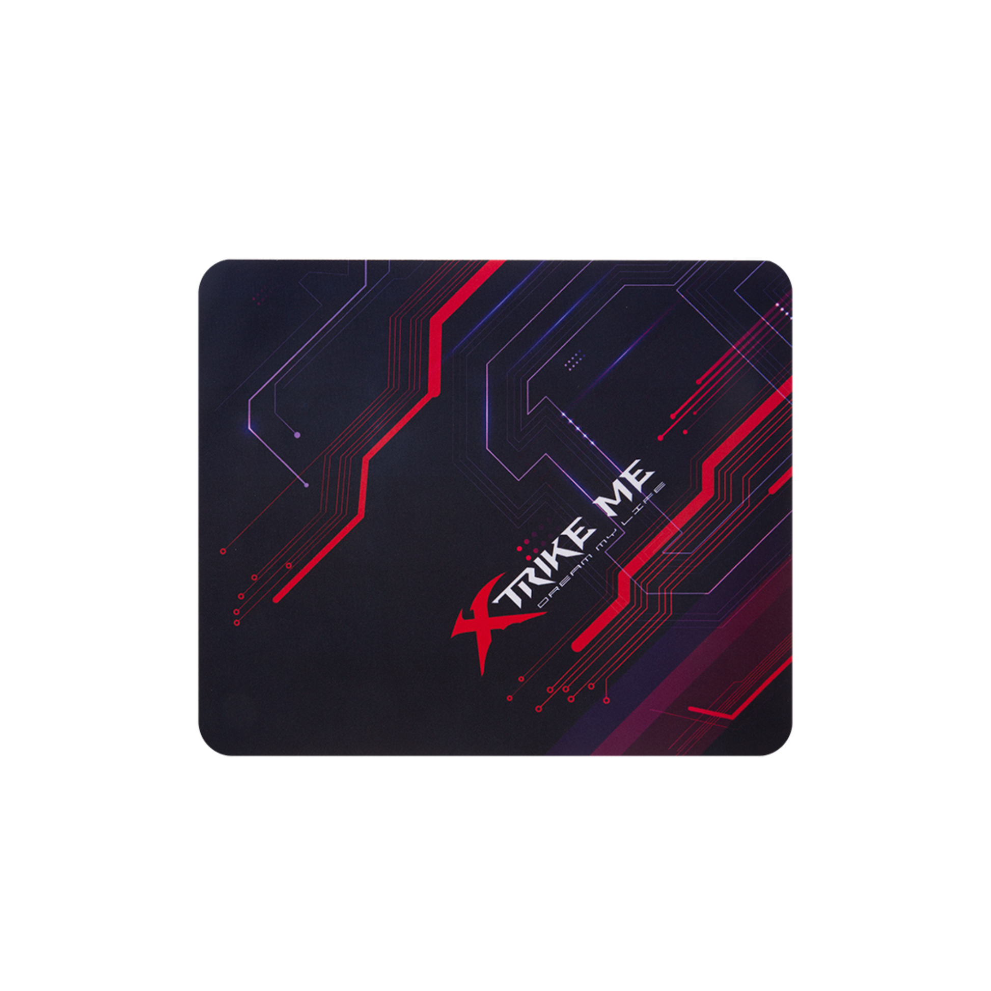 XTRIKE ME MP-005 gaming mouse pad for smooth tracking in Qatar