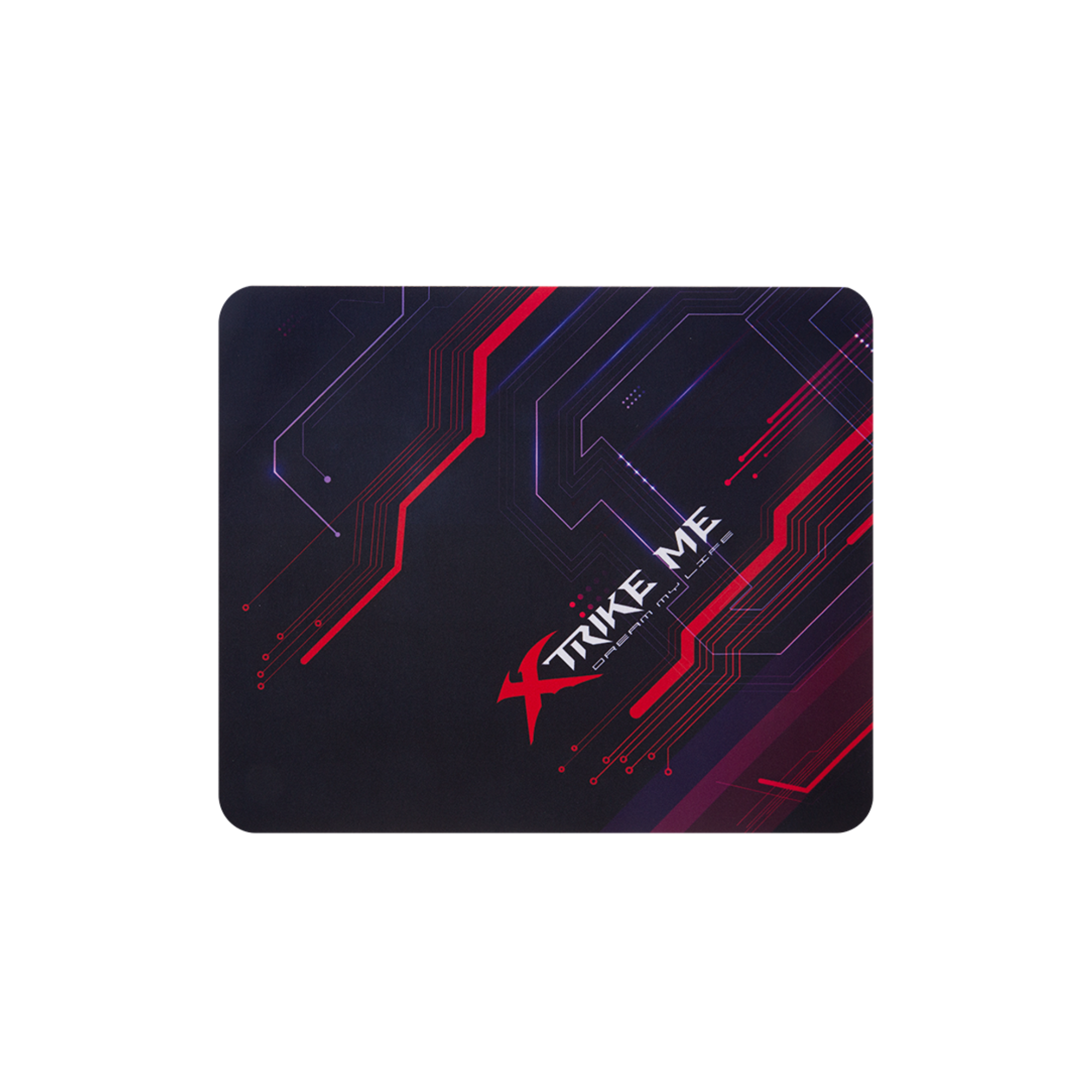 XTRIKE ME MP-005 gaming mouse pad for smooth tracking in Qatar