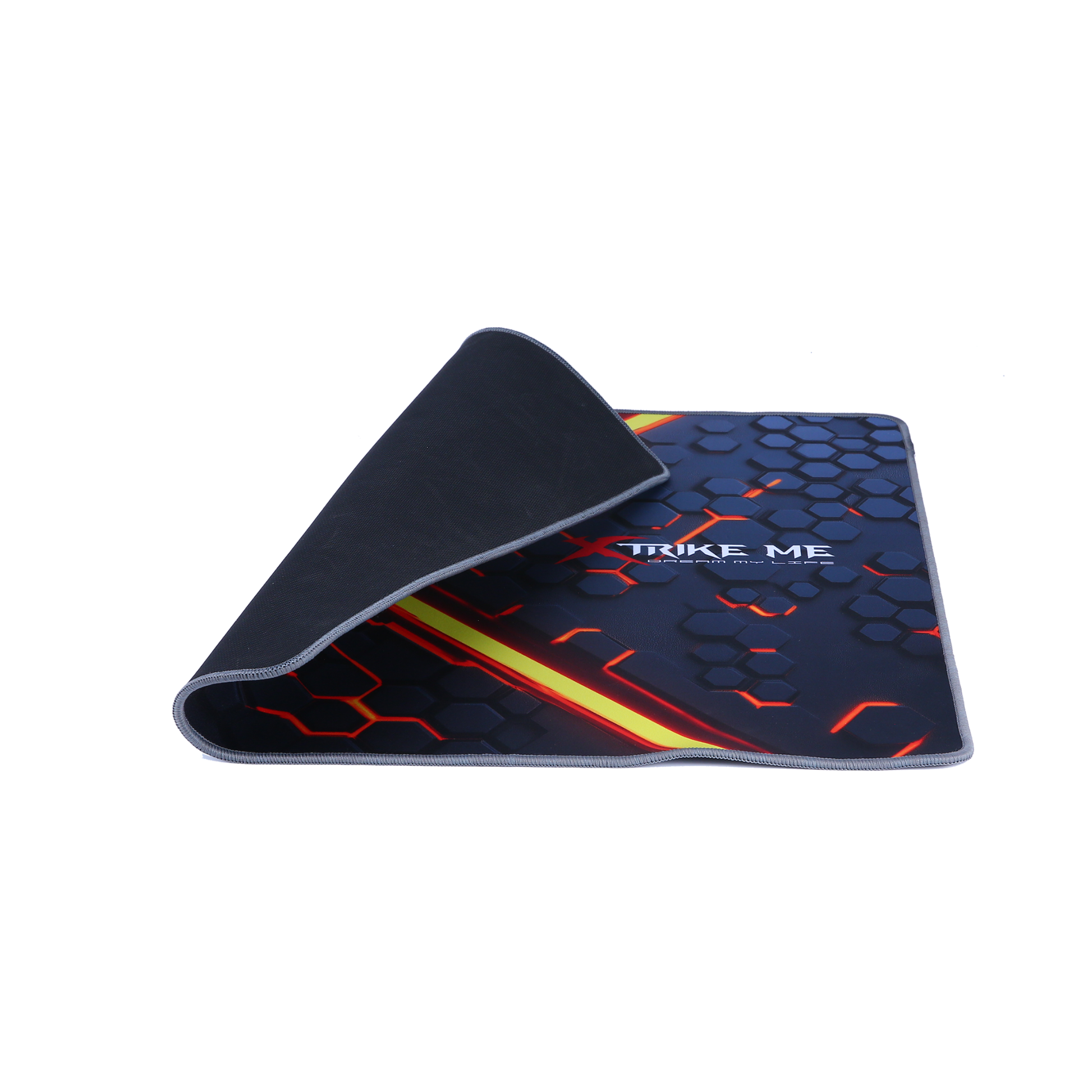 Durable non-slip XTRIKE ME MP-006 mousepad with smooth surface