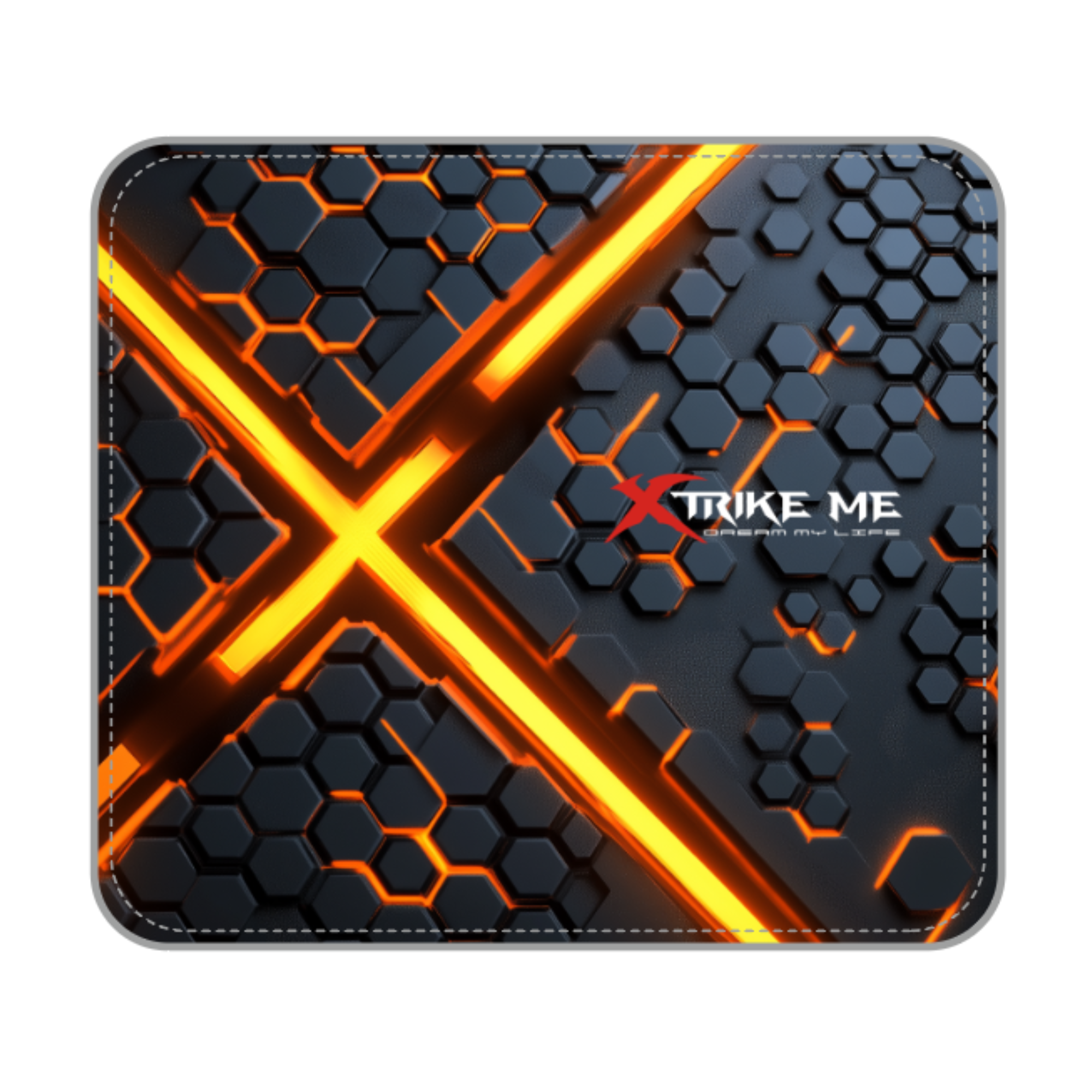 XTRIKE ME MP-006 Soft Mousepad for gaming and office in Qatar