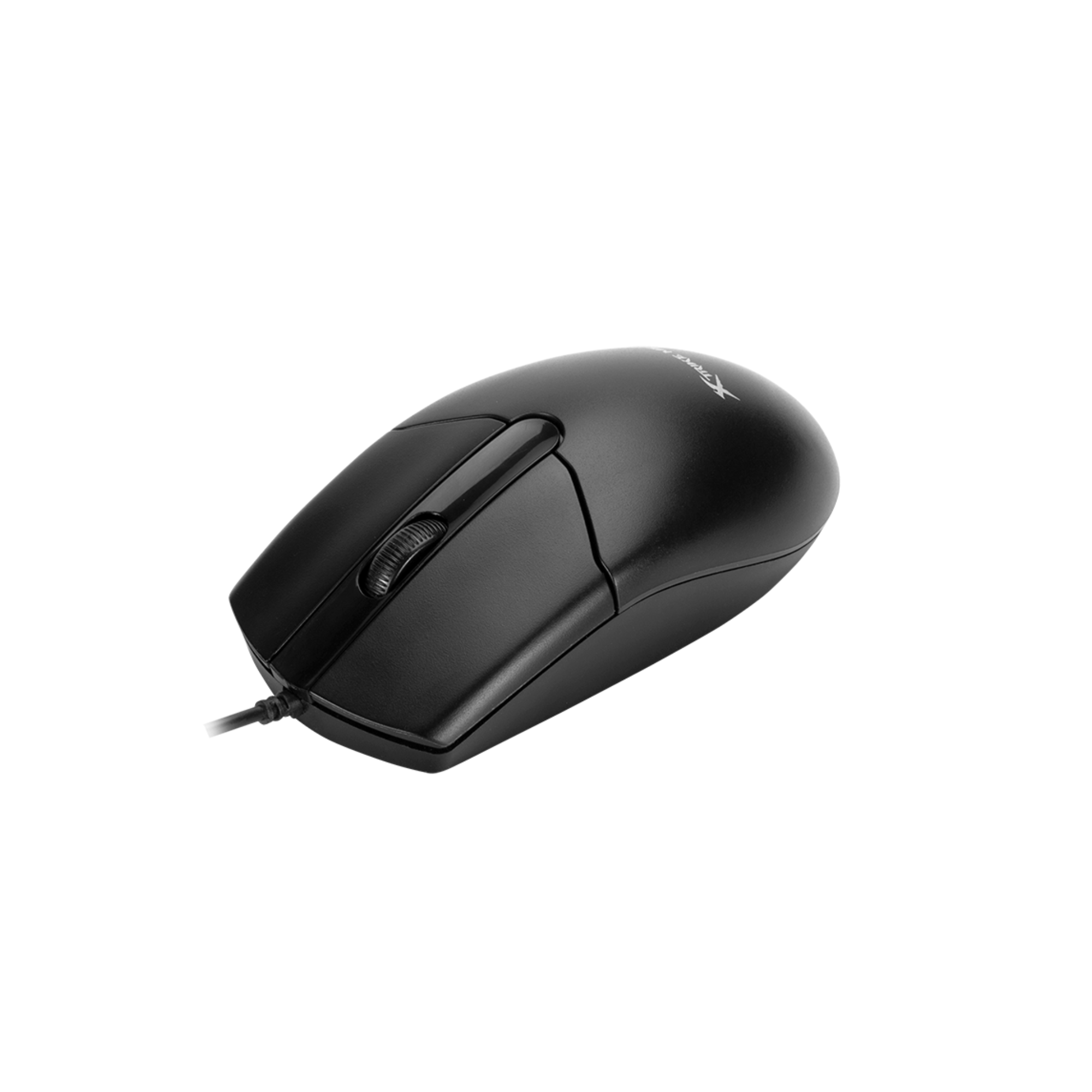 XTRIKE ME GM-124 BK wired mouse ergonomic design Qatar