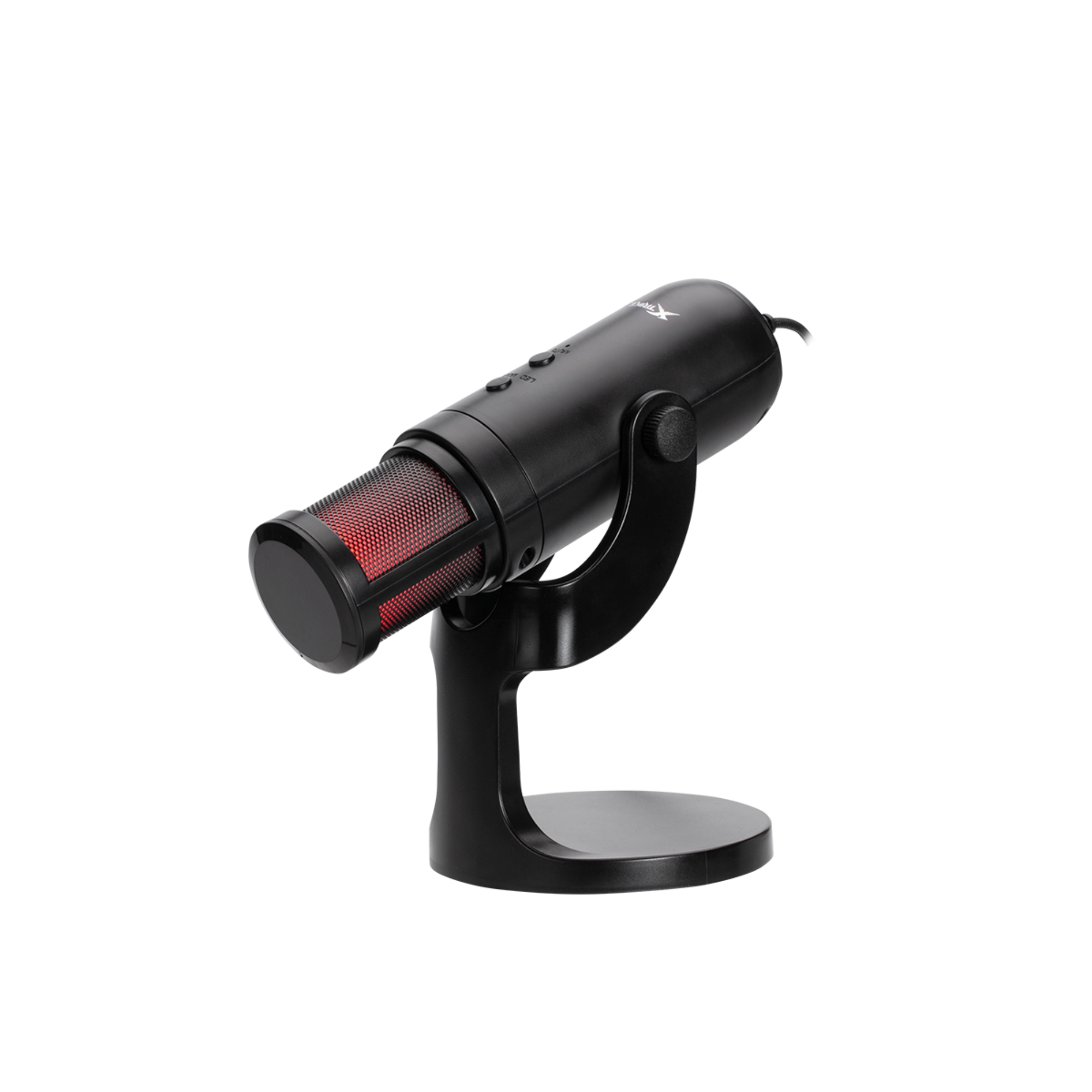 XTRIKE ME XMC-03 mic with tripod stand – best price in Qatar