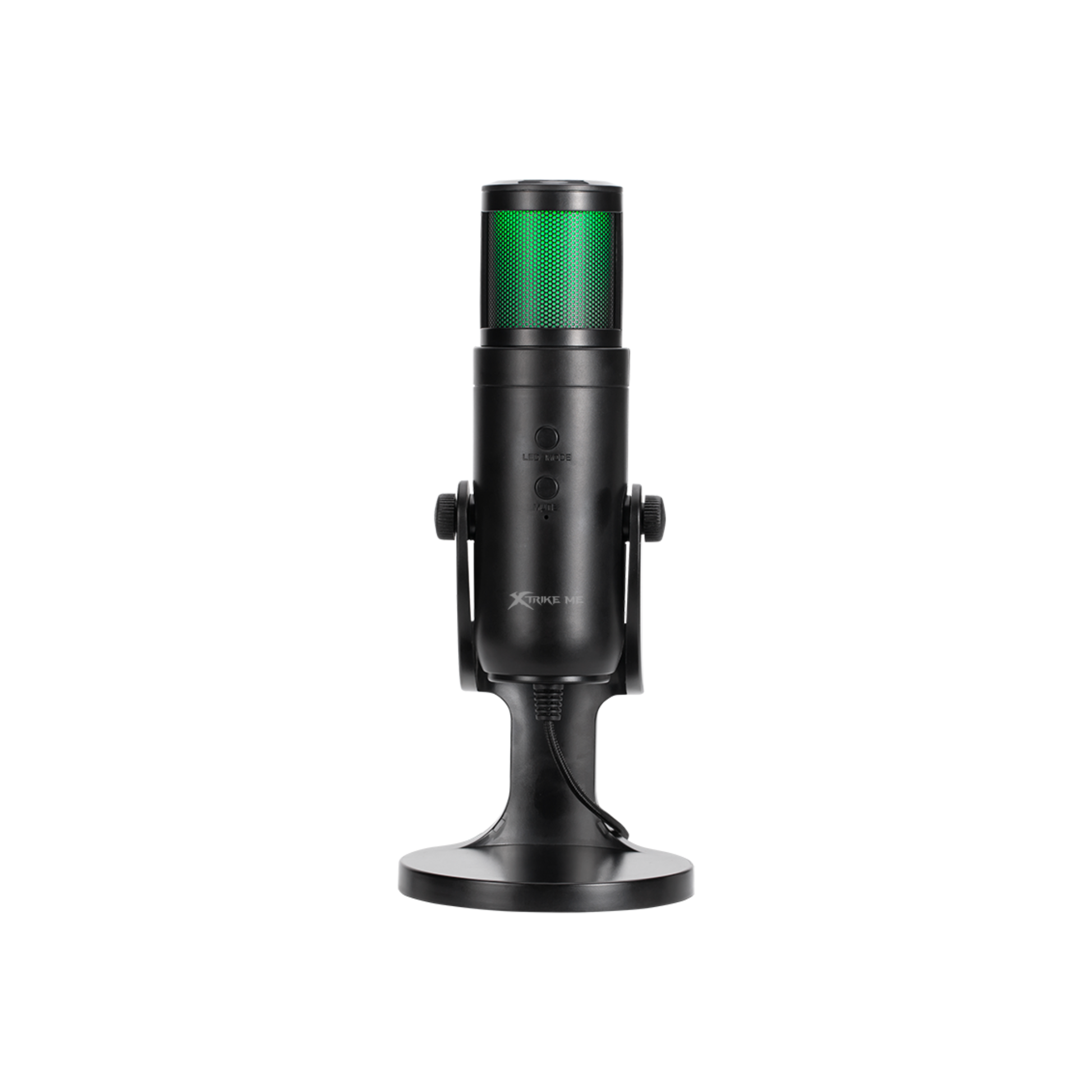 Professional condenser microphone XTRIKE ME XMC-03 for studio-quality recording