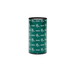 Zebra 5095 resin thermal ribbon 60mm x 450m for industrial printers
