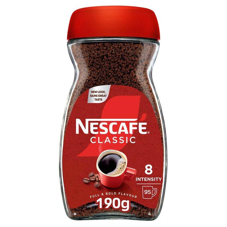 Nescafe Classic 190G