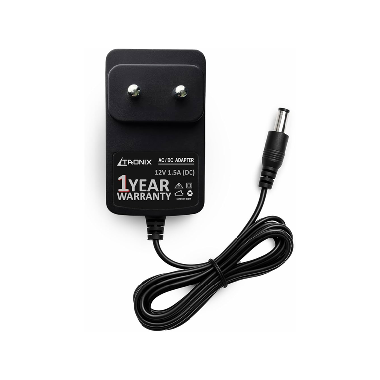 Power Adapter 1.5A