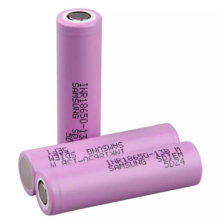 Samsung Rechargable Battery 18650