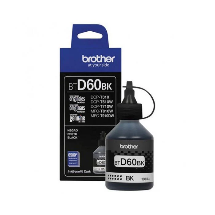 Brother BT D60 Black