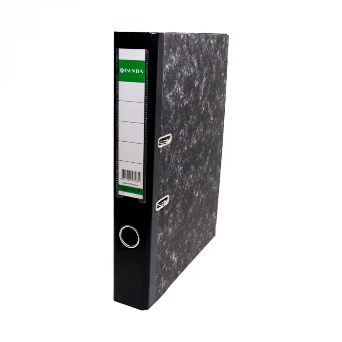 Panda Box File 45MM Black PA BF2 77F