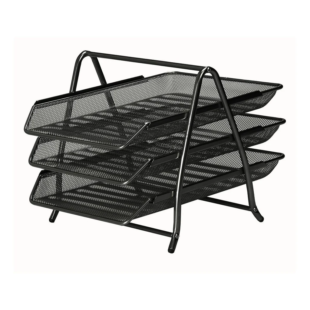 Maxi Paper Tray 3 Layer Metal