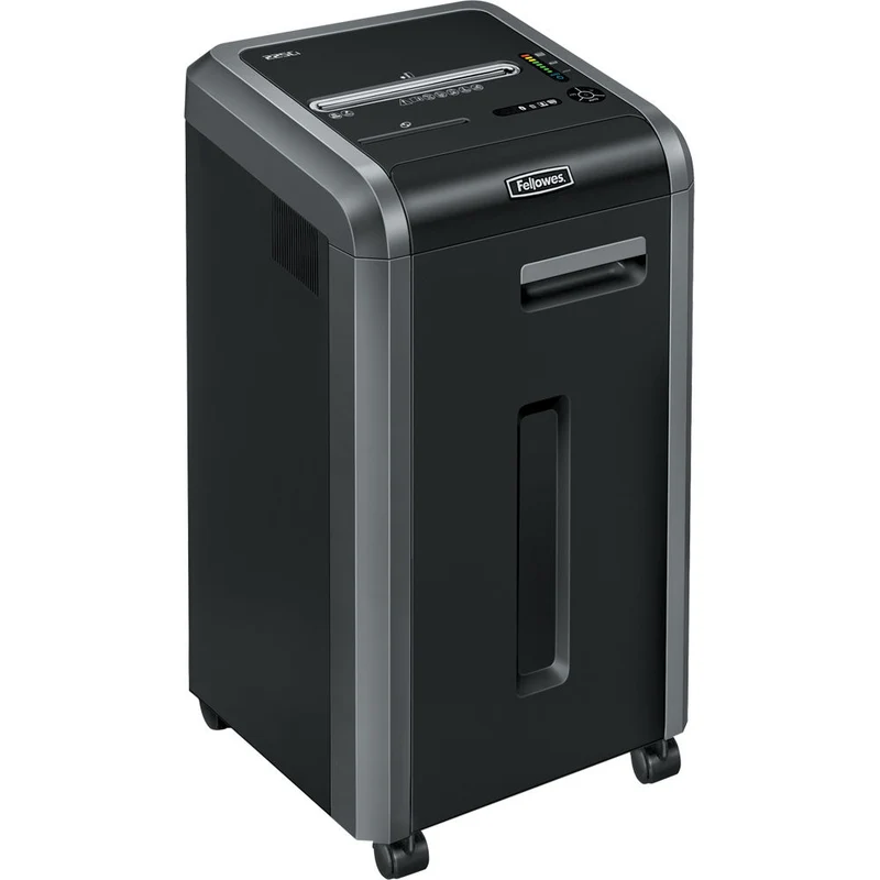 Fellowes Powershred Heavy-Duty Cross-Cut 225CI 22 Sheet