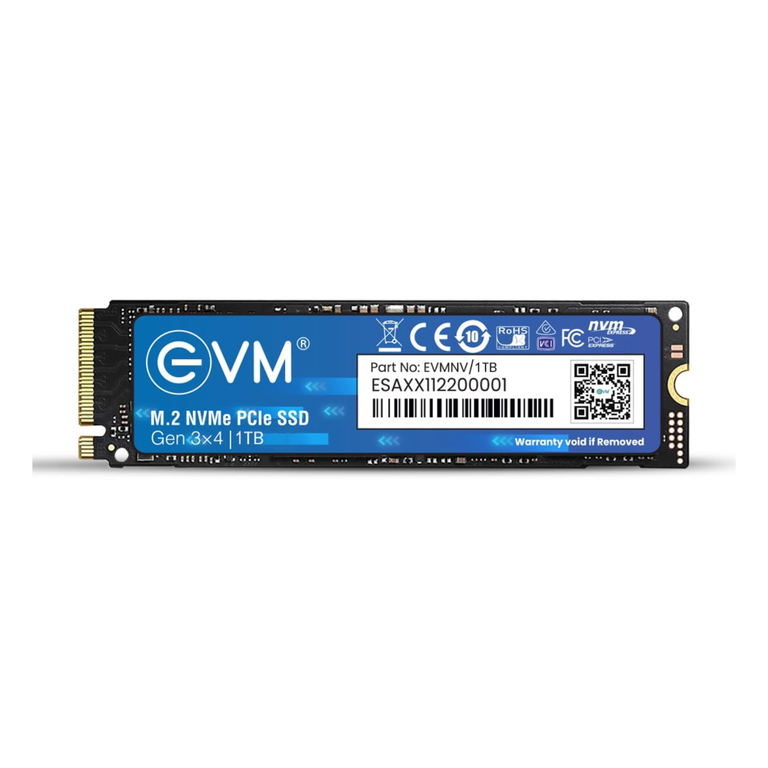 Nvme Ssd 1 TB