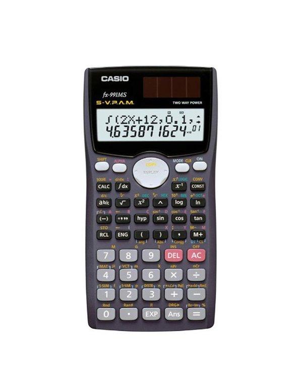 Casio Calculator FX-991MS