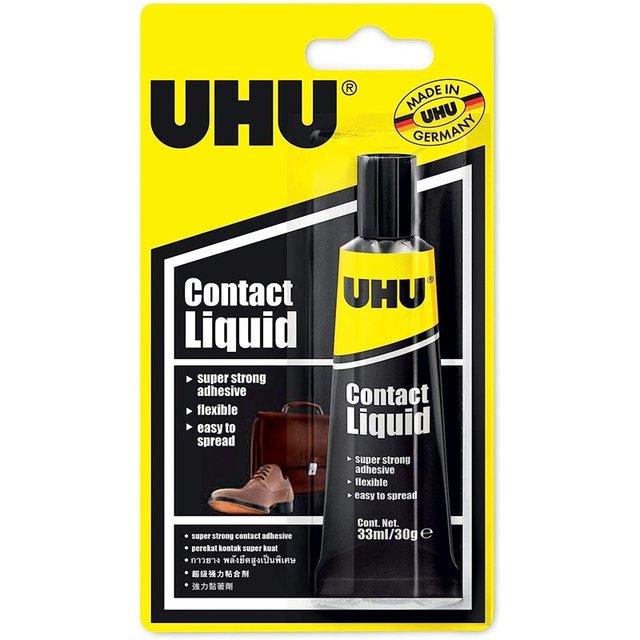 Uhu Contact Liquid 30GM 33ML 37625