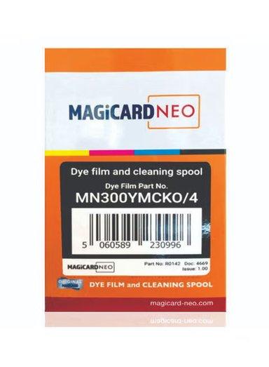 Magicard Ribbon Neo MN300 Ymcko