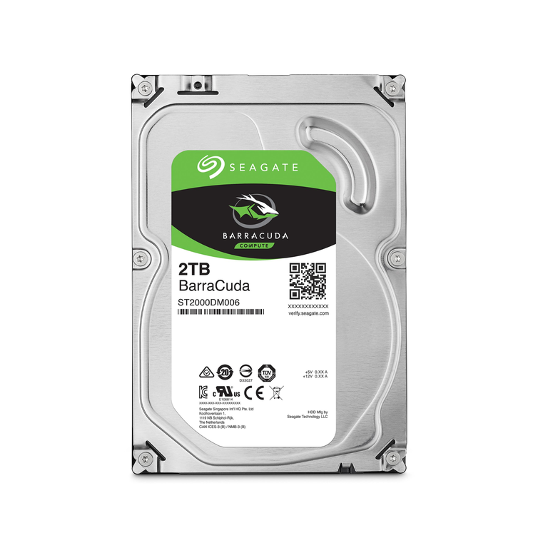 Internal Hard Disk 2 TB