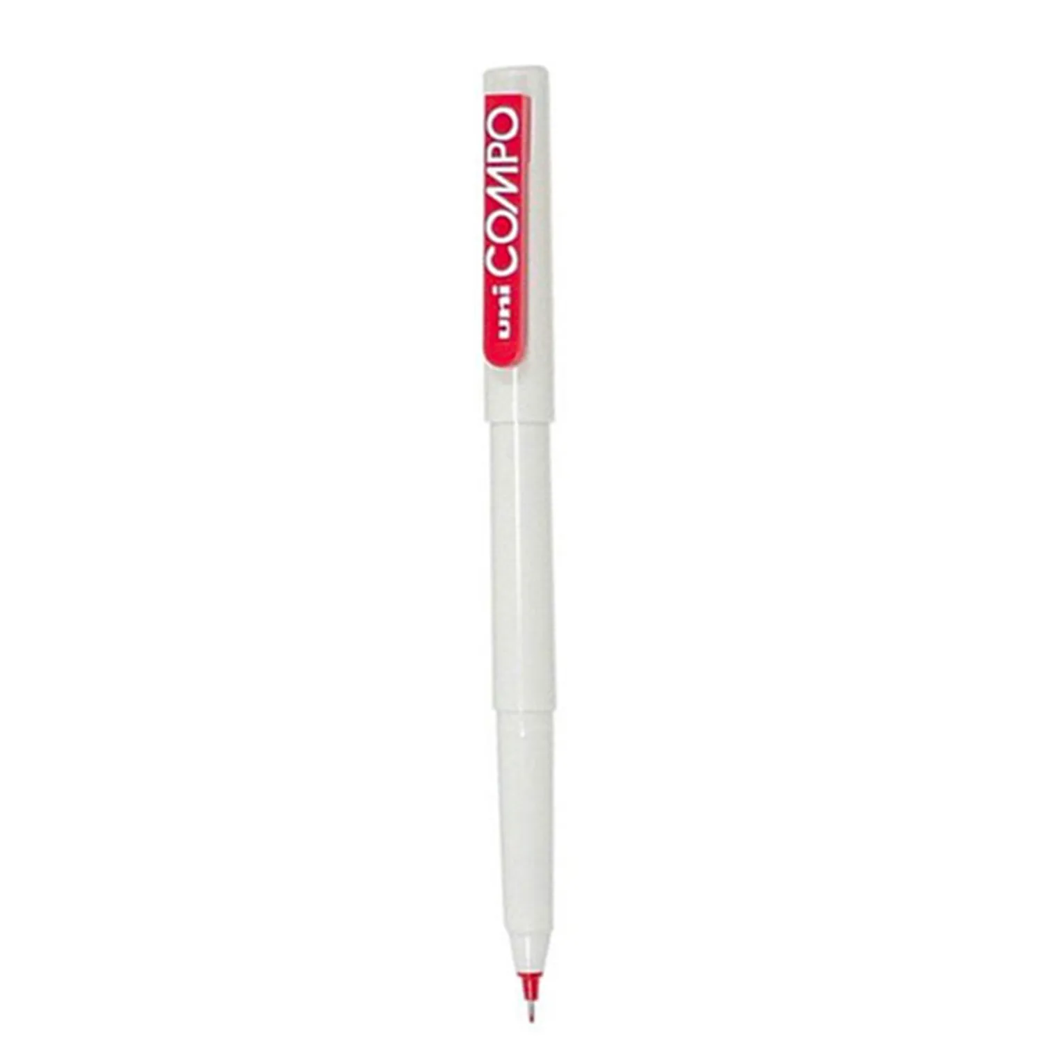 Uni Compo Ultra Fine 03 Pen PIN03-115 Red