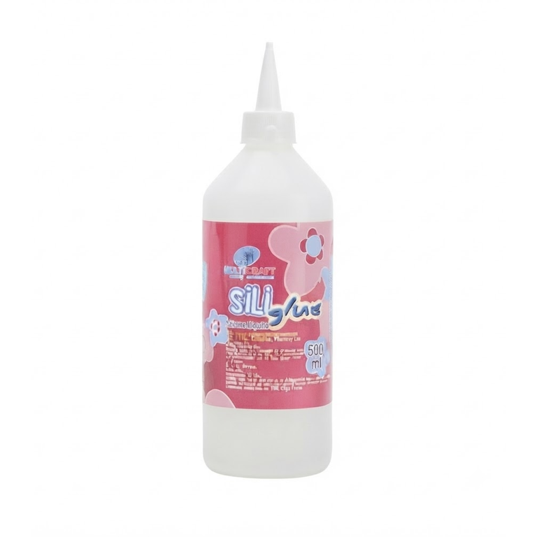Silicon Liquid Glue 500ML