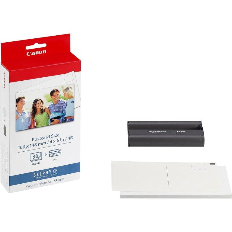 Canon Ink Paper 100X140MM KP-36IP