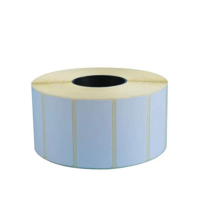 THERMAL LABEL ROLL 50X25MM 1000PC/ROLL