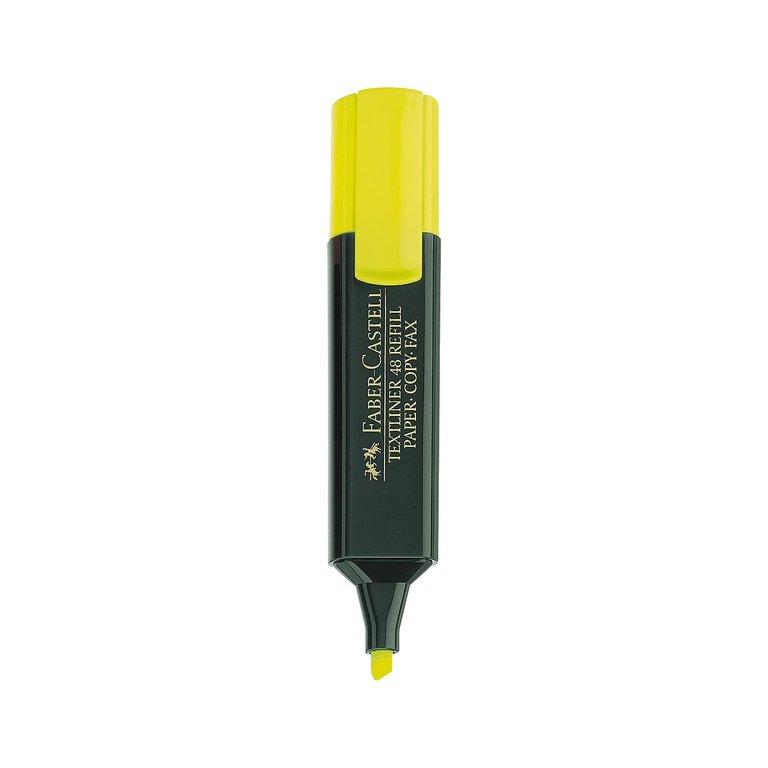 Faber-Castell Highlighter Yellow 154807