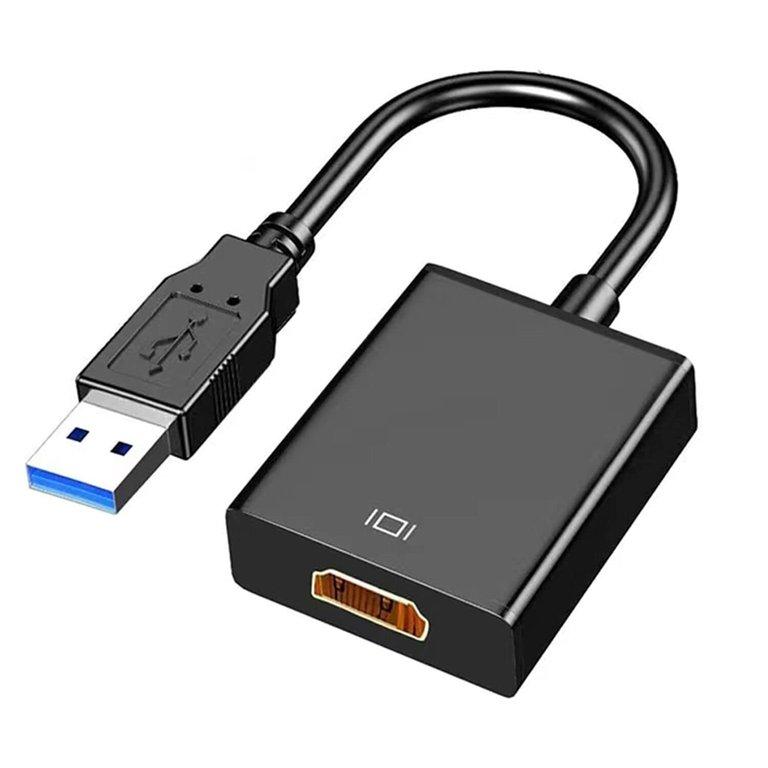 Usb TO Hdmi Adaptor